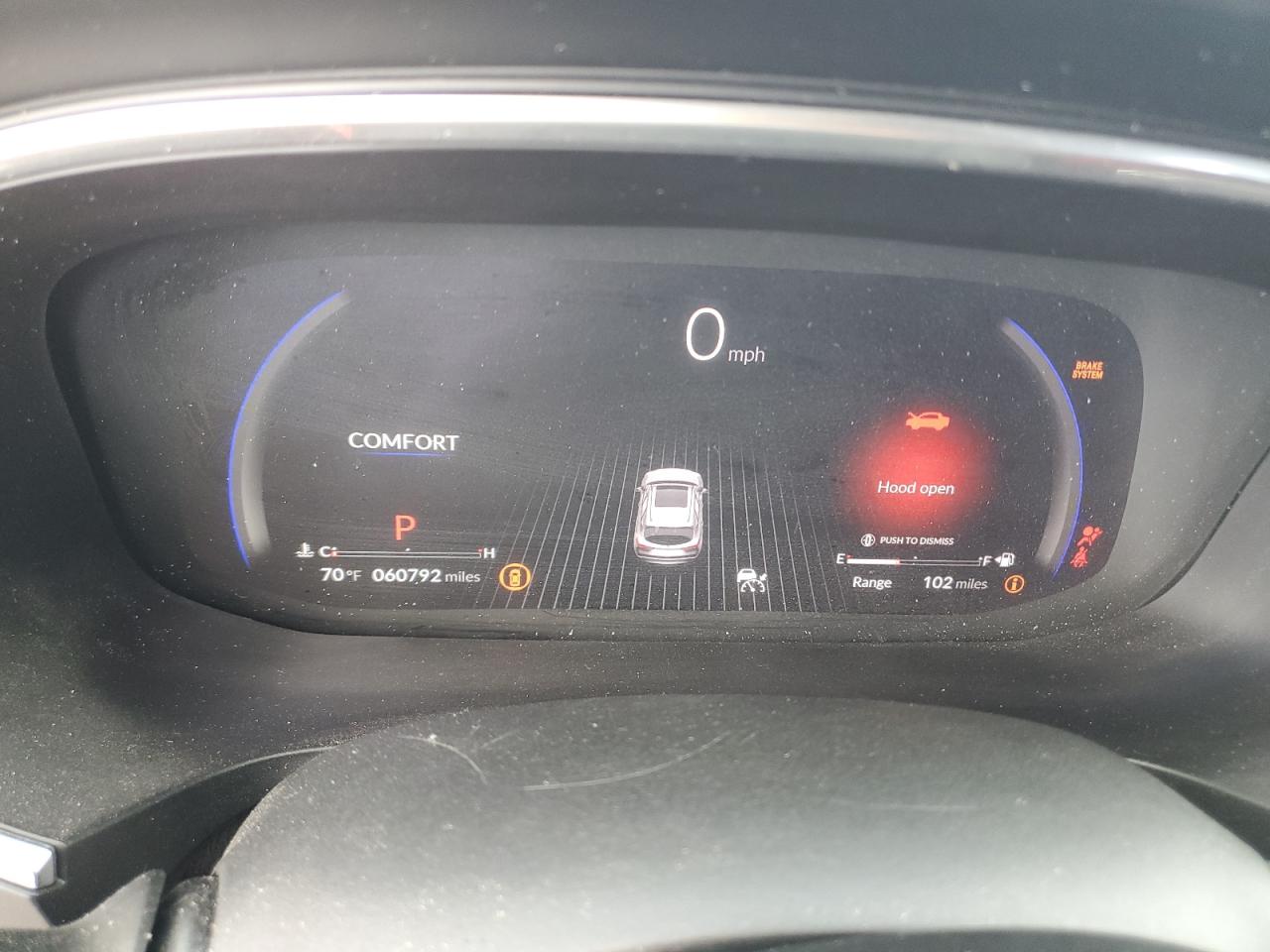 2022 Acura Mdx A-Spec VIN: 5J8YE1H04NL033945 Lot: 93421405