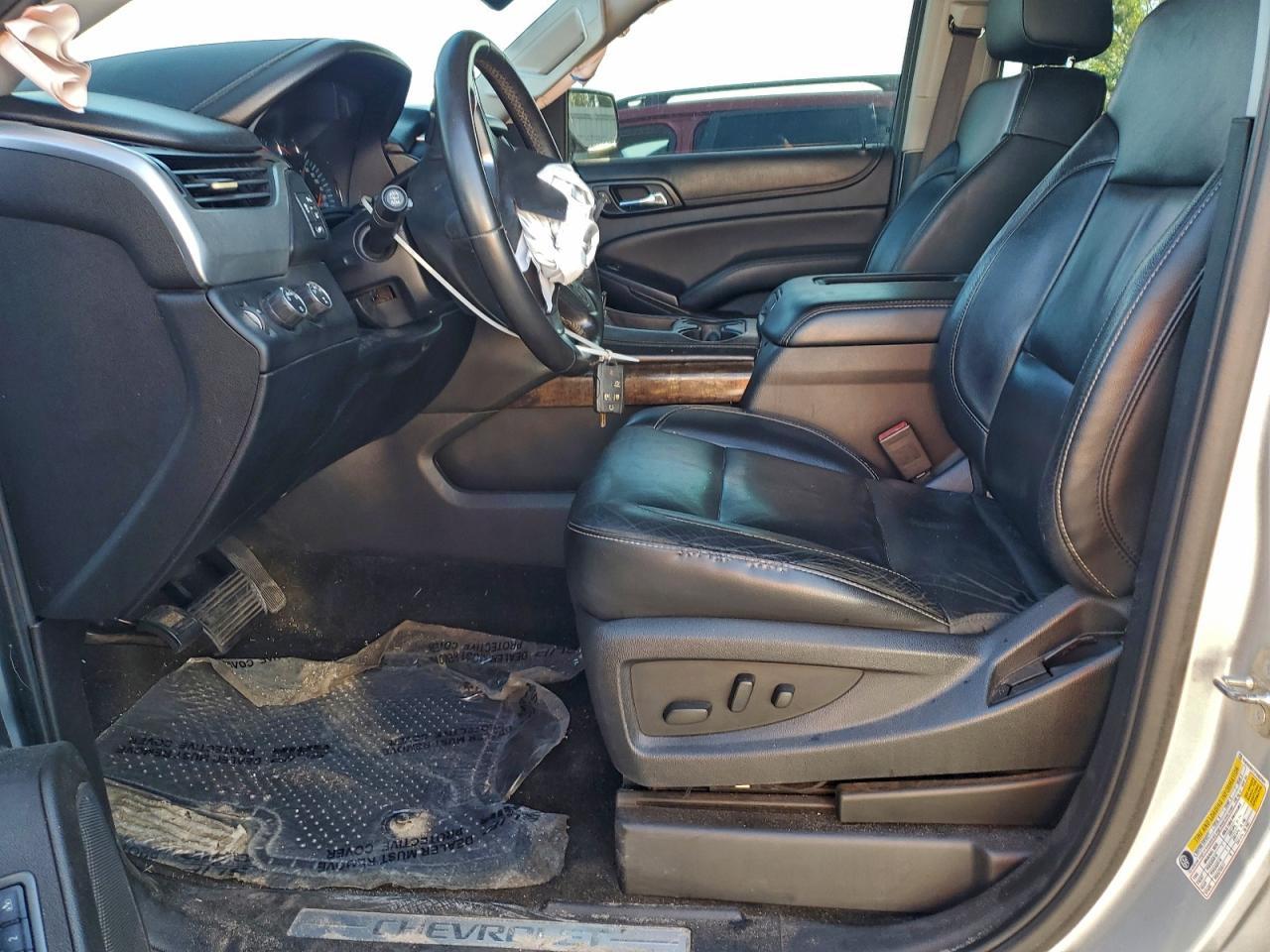 2015 Chevrolet Tahoe K1500 Lt VIN: 1GNSKBKC7FR652941 Lot: 93876285