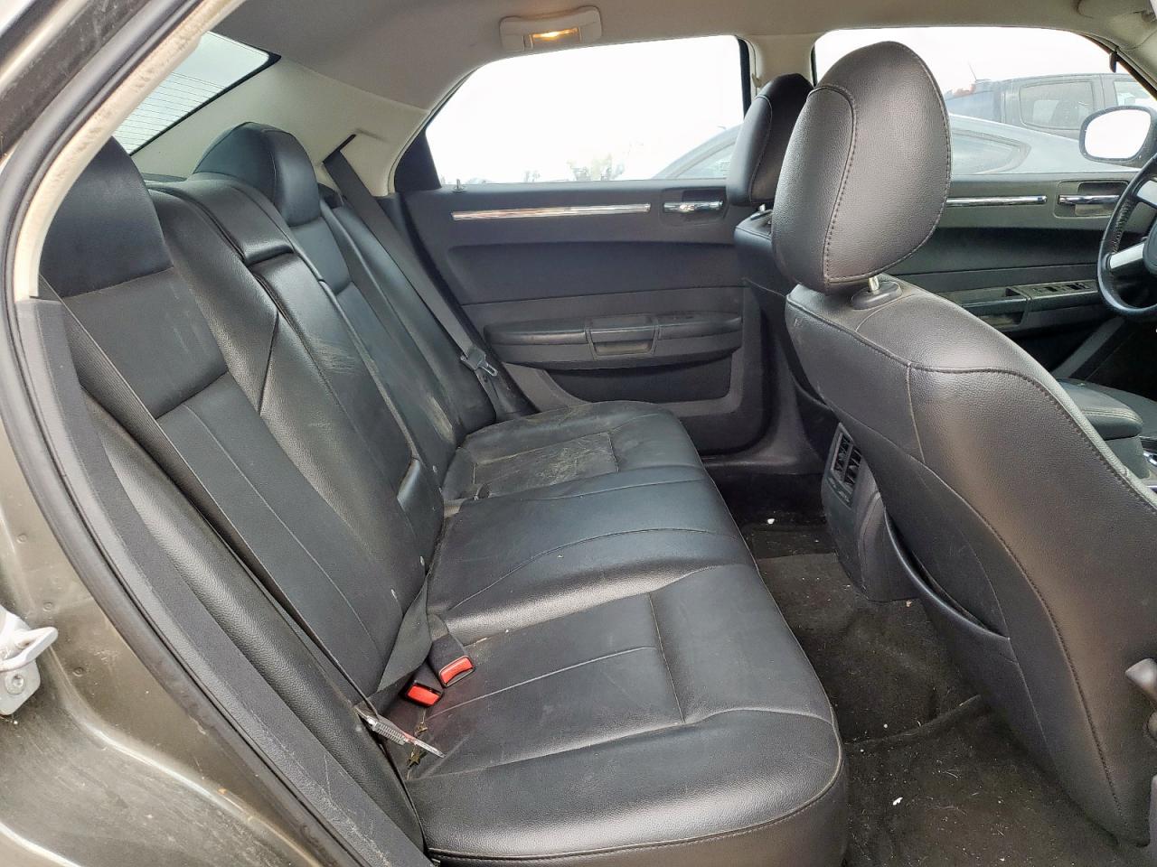 2009 Chrysler 300 Touring VIN: 2C3KA53V59H618938 Lot: 93056465