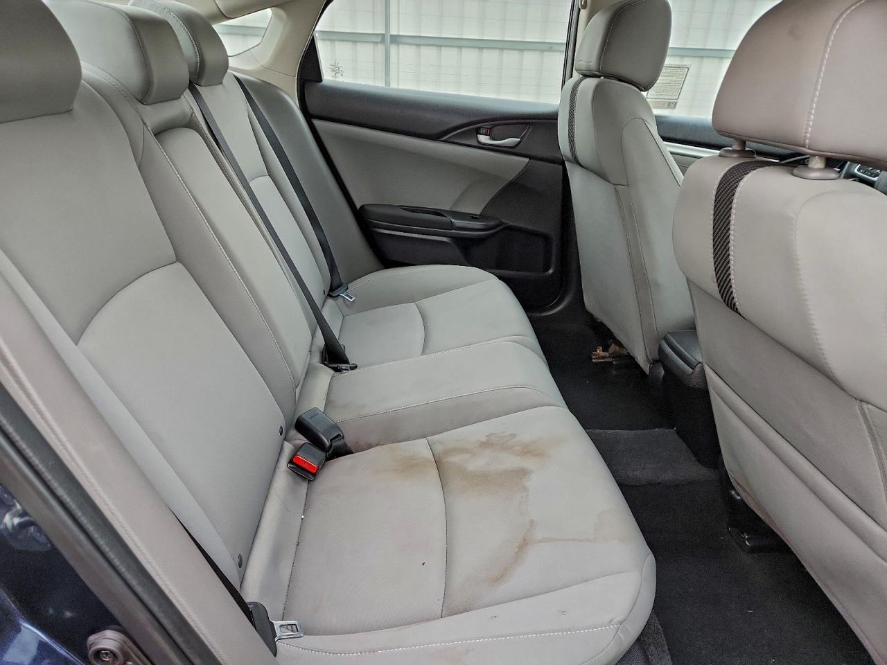 2018 Honda Civic Ex VIN: 19XFC2F74JE201717 Lot: 93613155