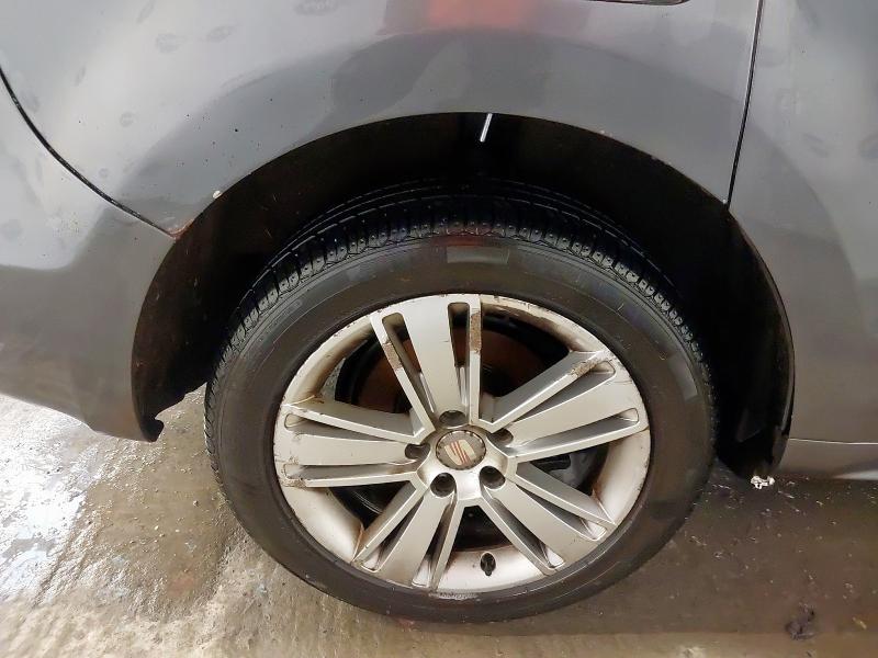 2014 SEAT ALHAMBRA 2.0 TDI CR SE 5DR DSG