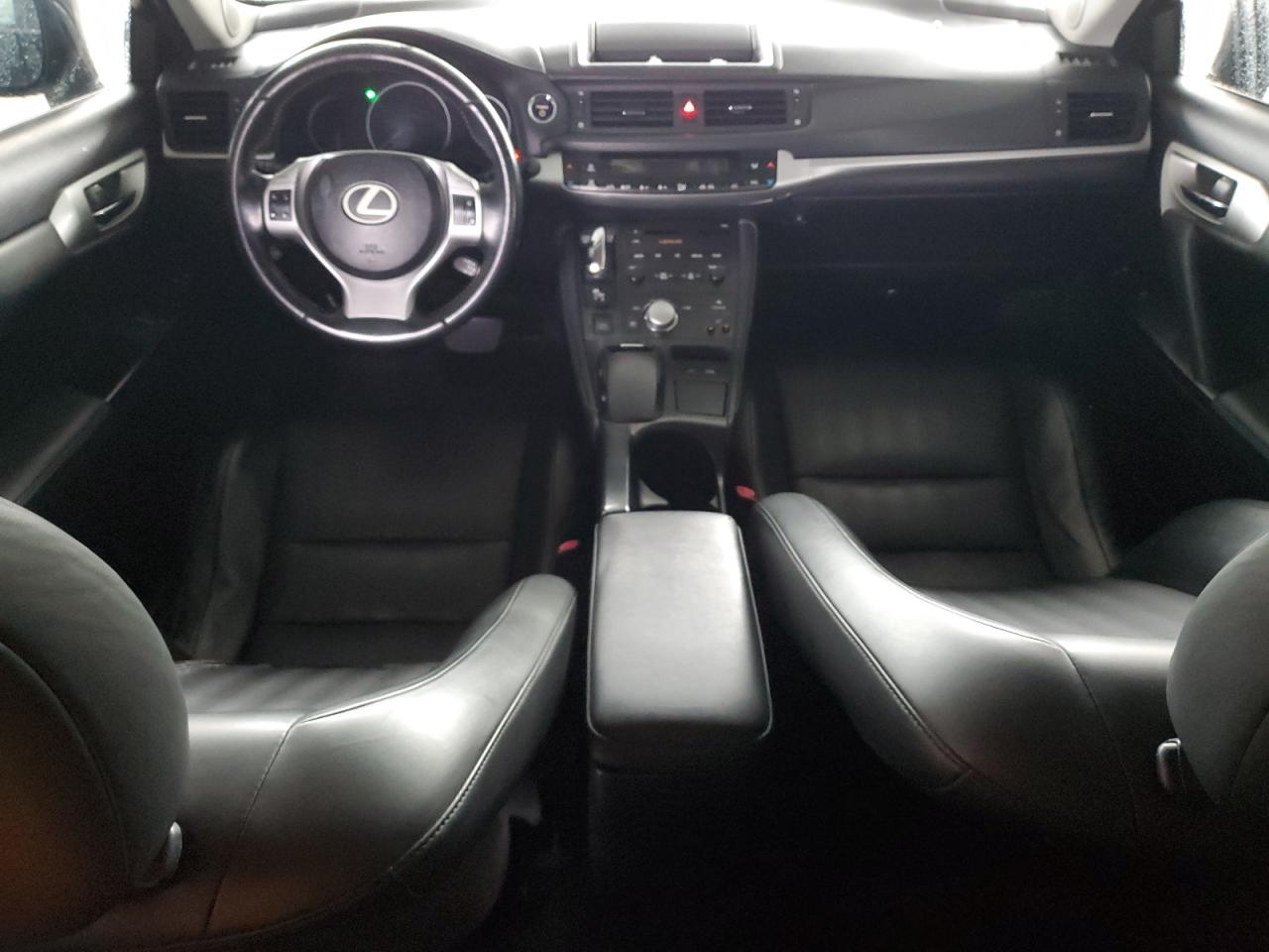 2012 Lexus Ct 200 VIN: JTHKD5BH8C2066509 Lot: 93716305