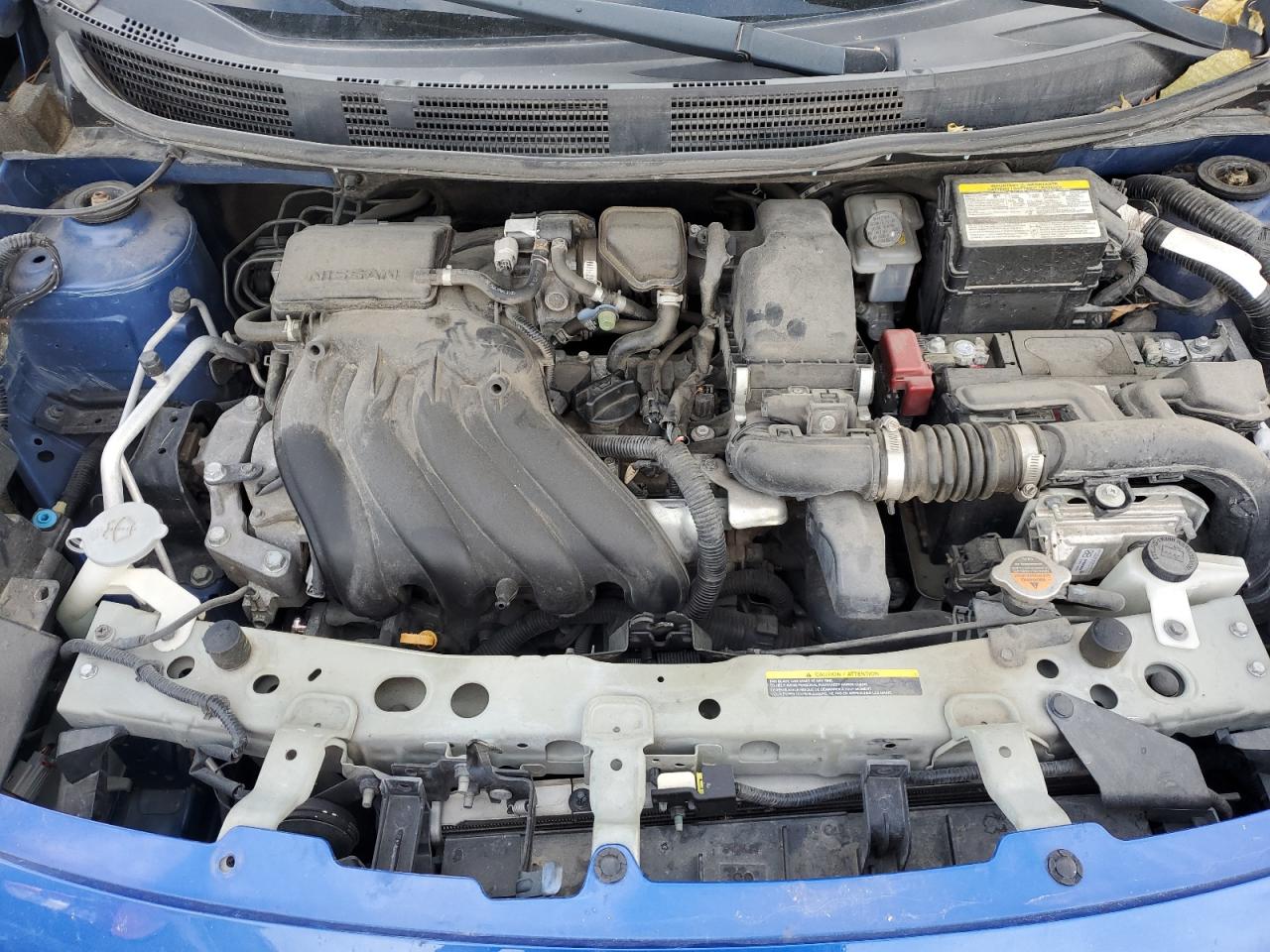 2014 Nissan Versa S VIN: 3N1CN7AP0EL812723 Lot: 92158205