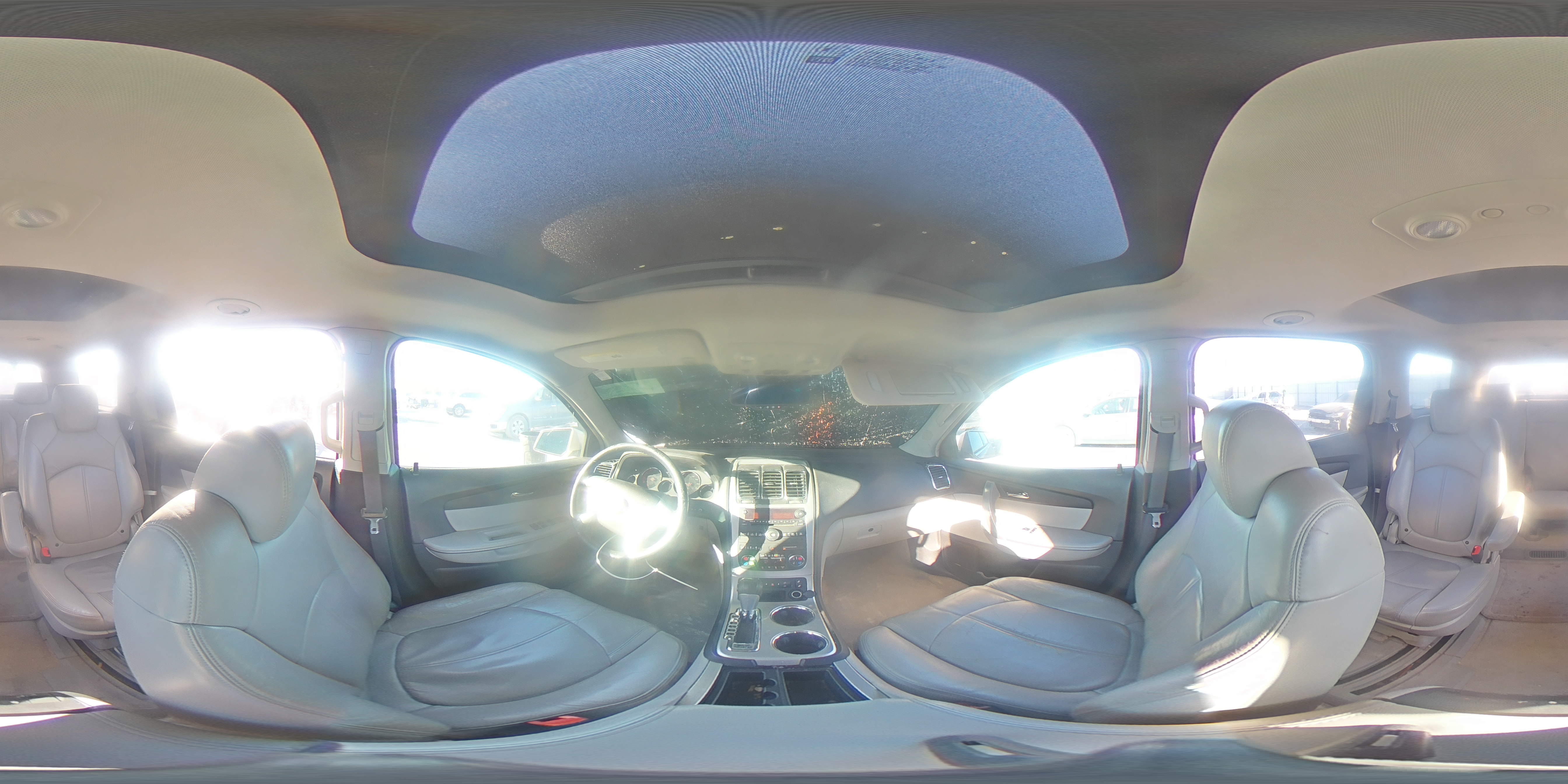 2008 GMC Acadia Slt-2 VIN: 1GKER33708J169953 Lot: 92703815