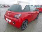 2016 VAUXHALL ADAM 1.2I JAM 3DR for sale at Copart CORBY