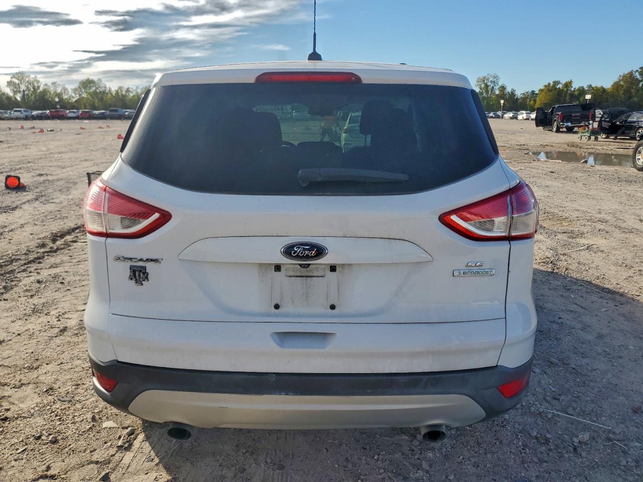 2015 Ford Escape Se VIN: 1FMCU0GX2FUC12187 Lot: 94869625