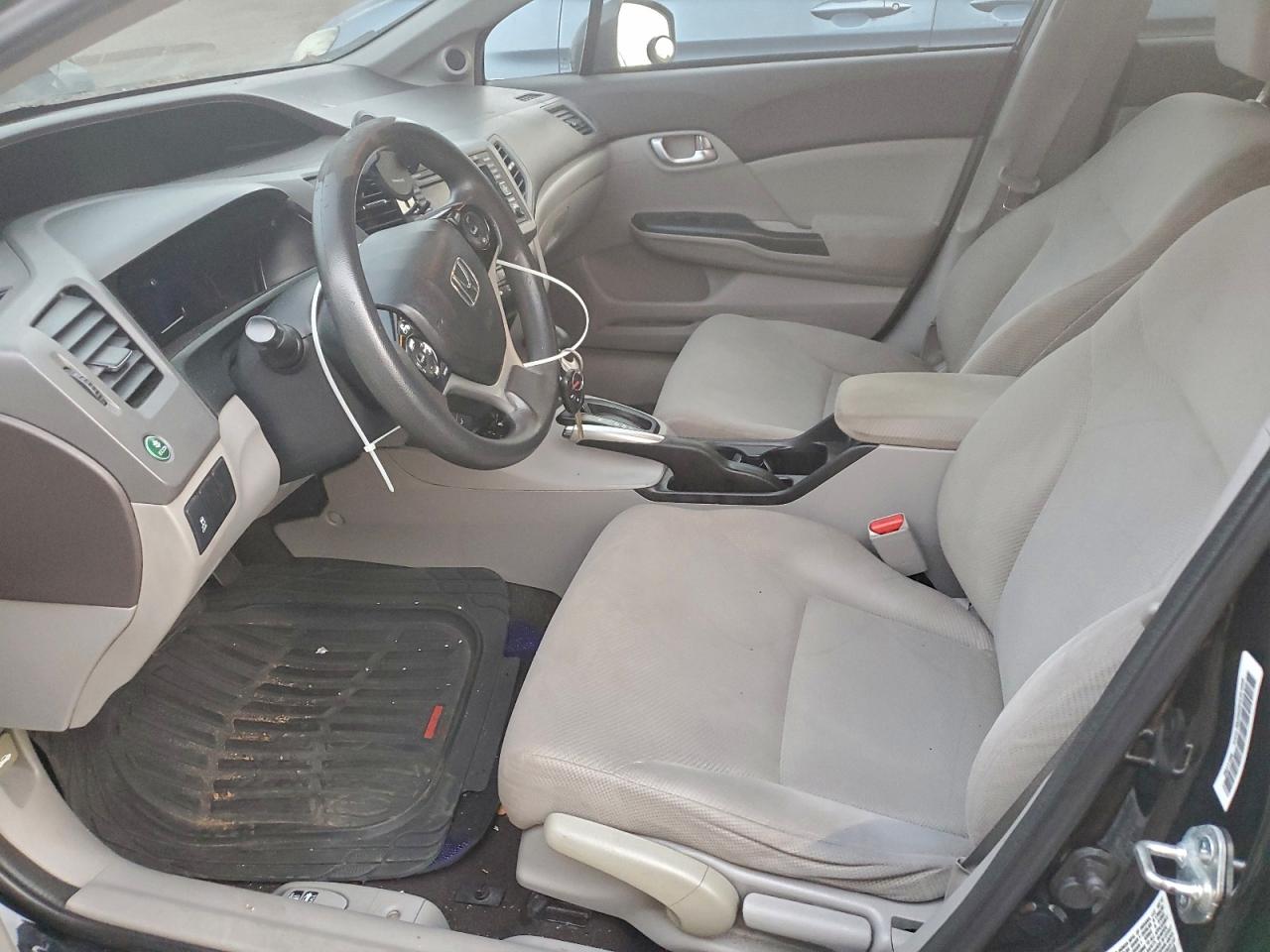 2012 Honda Civic Ex VIN: 19XFB2F86CE045761 Lot: 93146405