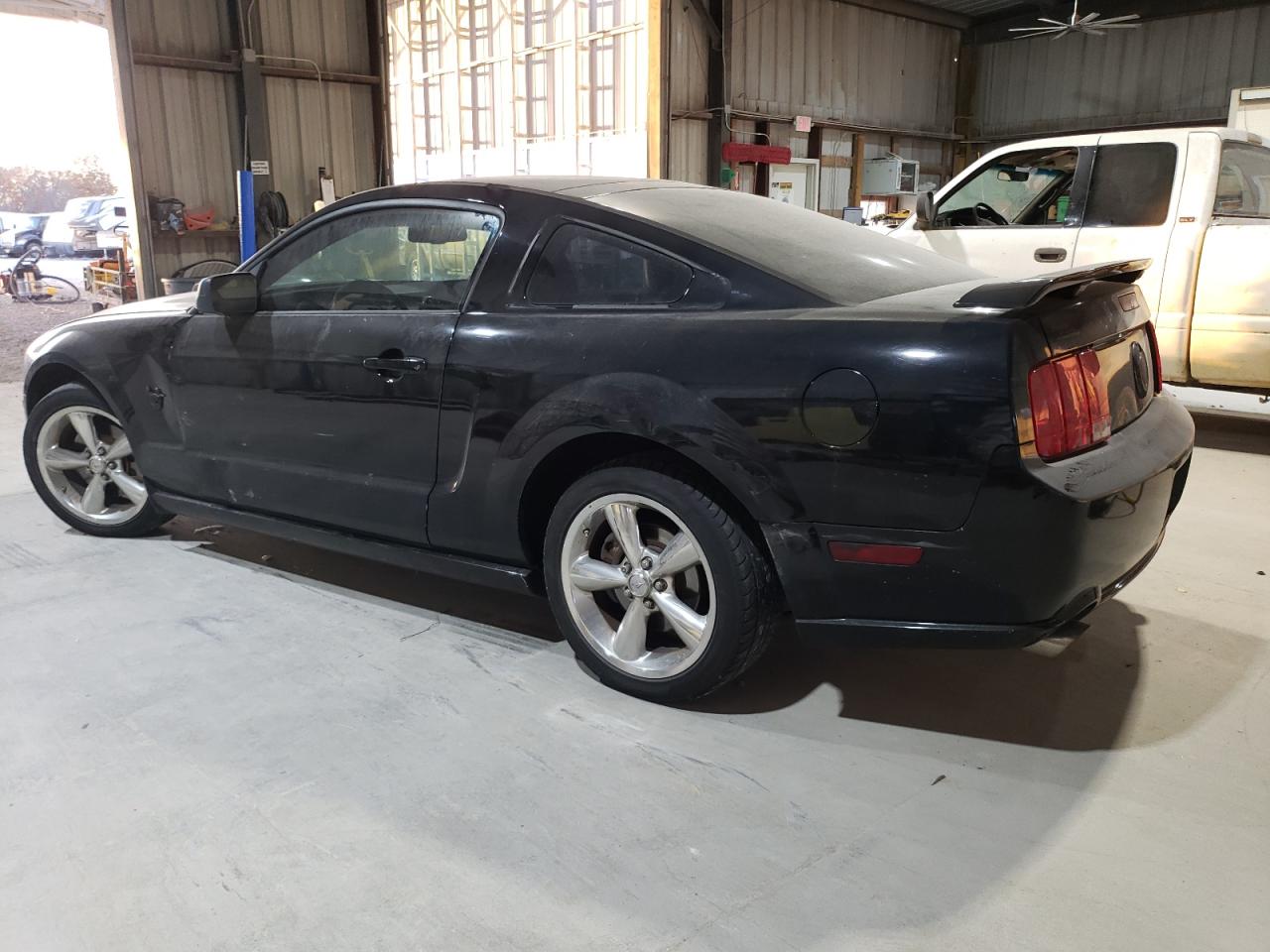 2009 Ford Mustang Gt VIN: 1ZVHT82H495130694 Lot: 92673425
