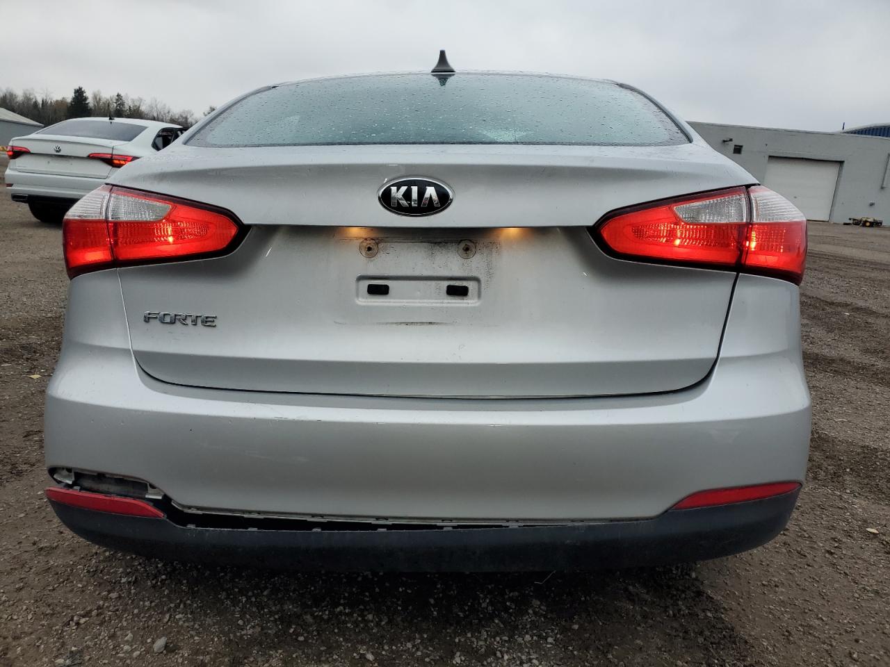 2015 Kia Forte Lx VIN: KNAFX4A6XF5413844 Lot: 90934135