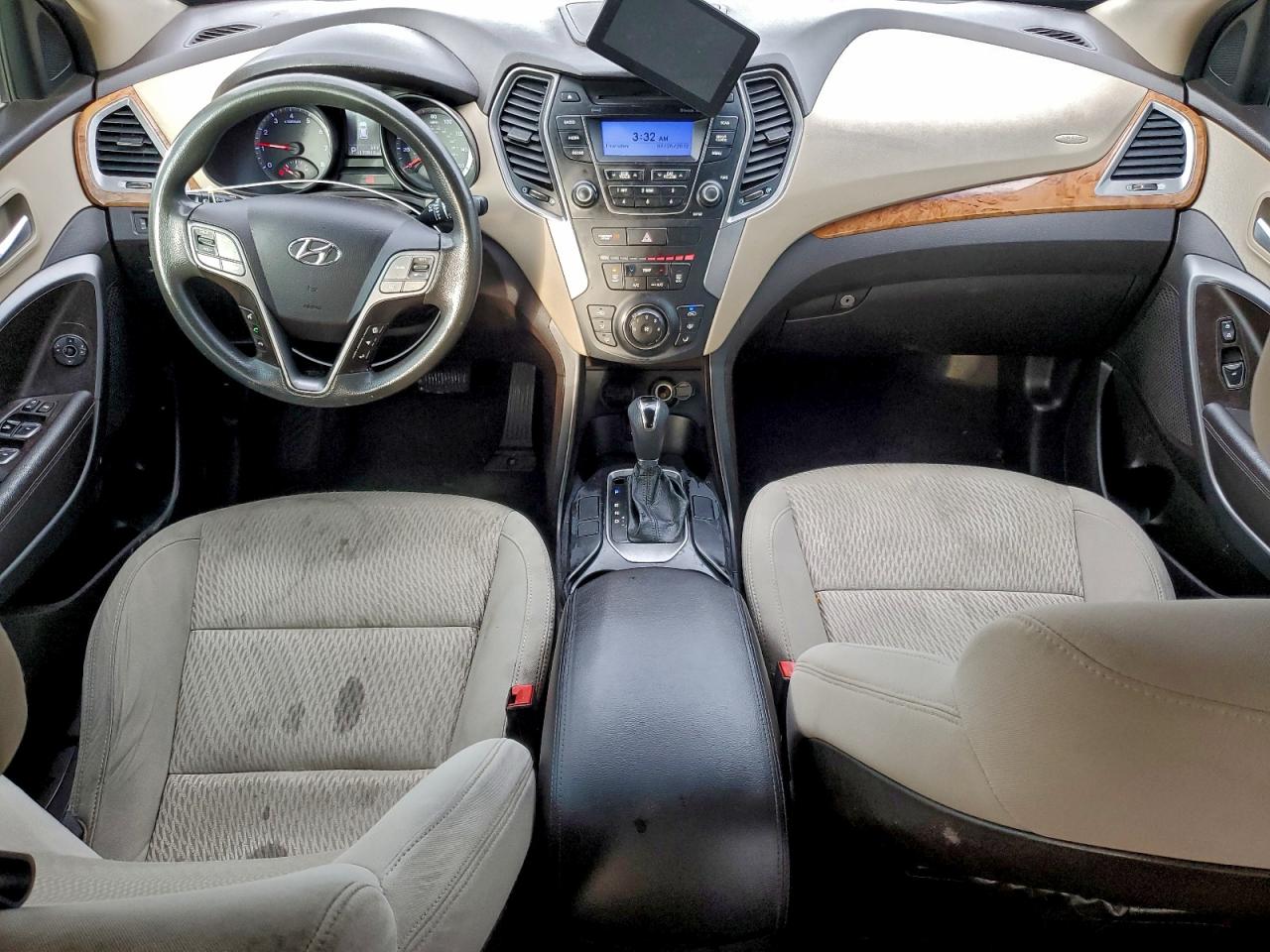 2013 Hyundai Santa Fe Sport VIN: 5XYZT3LB6DG013512 Lot: 94218355