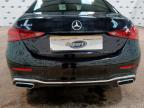 2025 MERCEDES-BENZ C CLASS C200 AMG LINE PREMIUM 4DR 9G-TRONIC for sale at Copart NEWBURY
