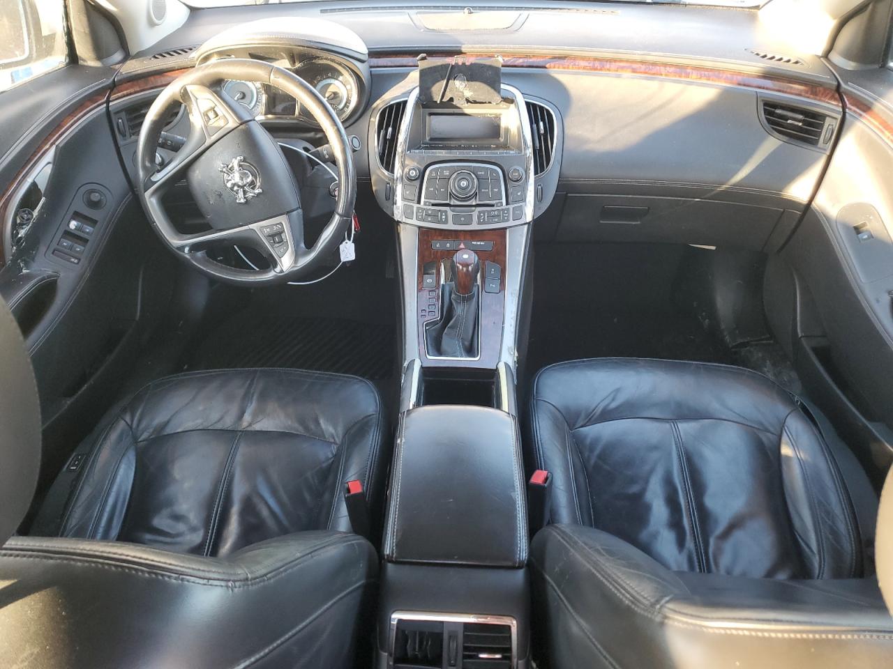 2012 Buick Lacrosse Premium VIN: 1G4GD5E35CF103088 Lot: 92714285