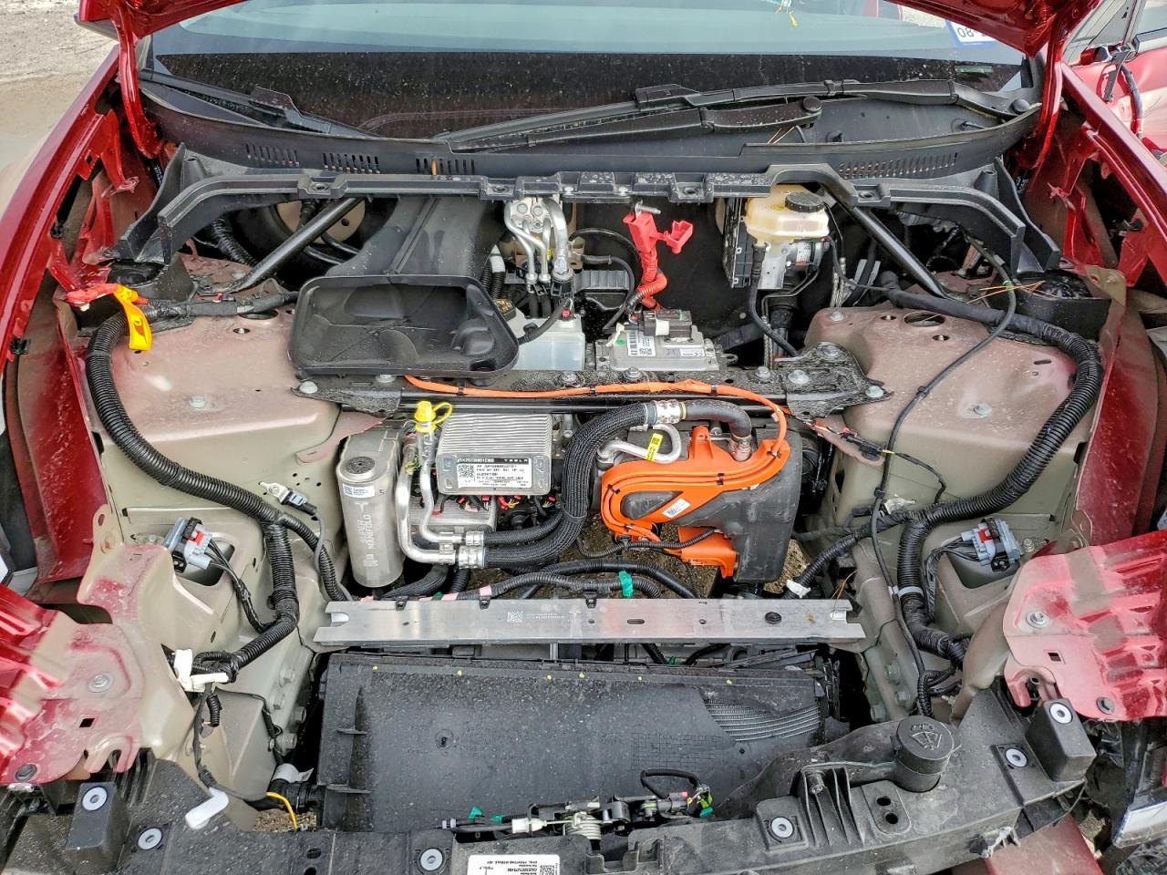 2026 Tesla Model Y VIN: 7SAYGDED0TA470309 Lot: 93713595