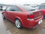 2007 VAUXHALL VECTRA 1.8I VVT SRI 5DR for sale at Copart WHITBURN