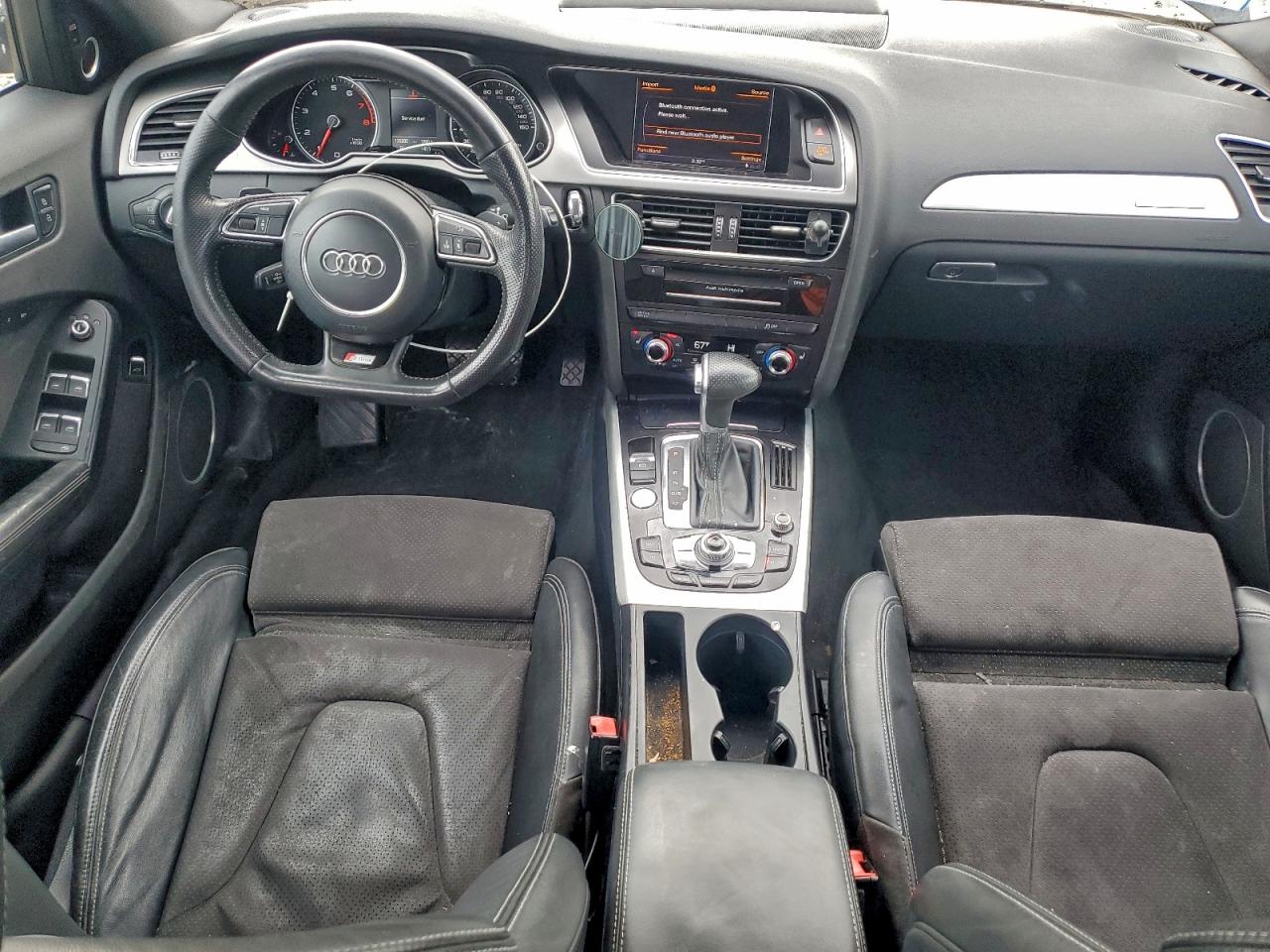 2014 Audi A4 Prestige VIN: WAUKFAFL8EN015223 Lot: 94259575