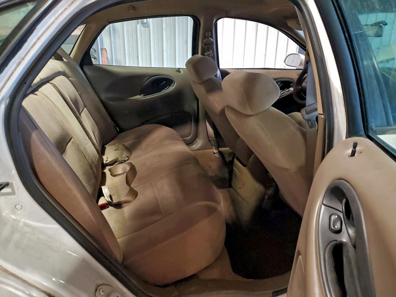 1999 Ford Taurus Se VIN: 1FAFP53U7XG200625 Lot: 94263375