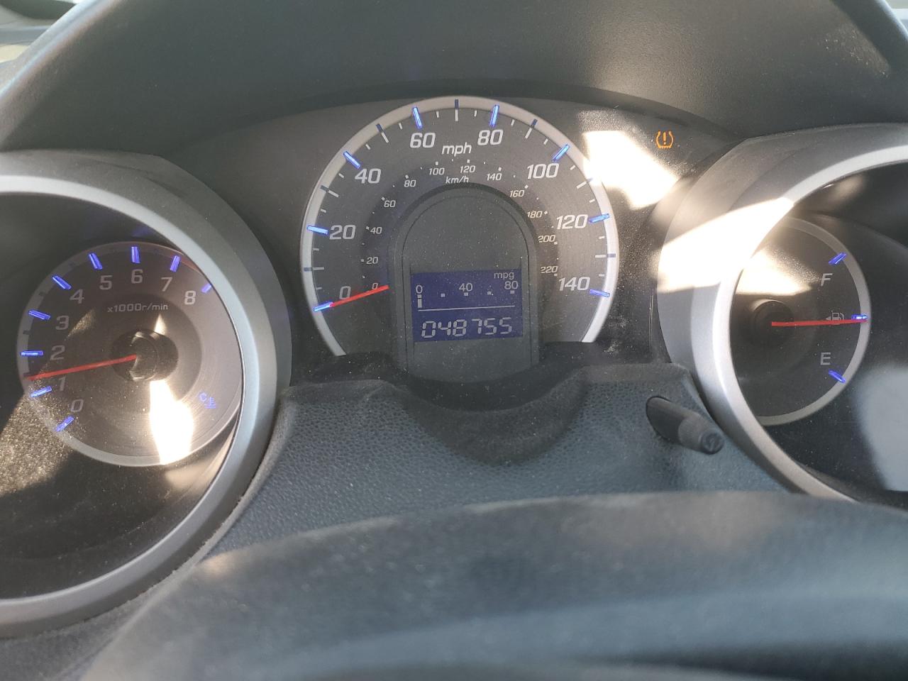 2012 Honda Fit VIN: JHMGE8H32CC008230 Lot: 92439165