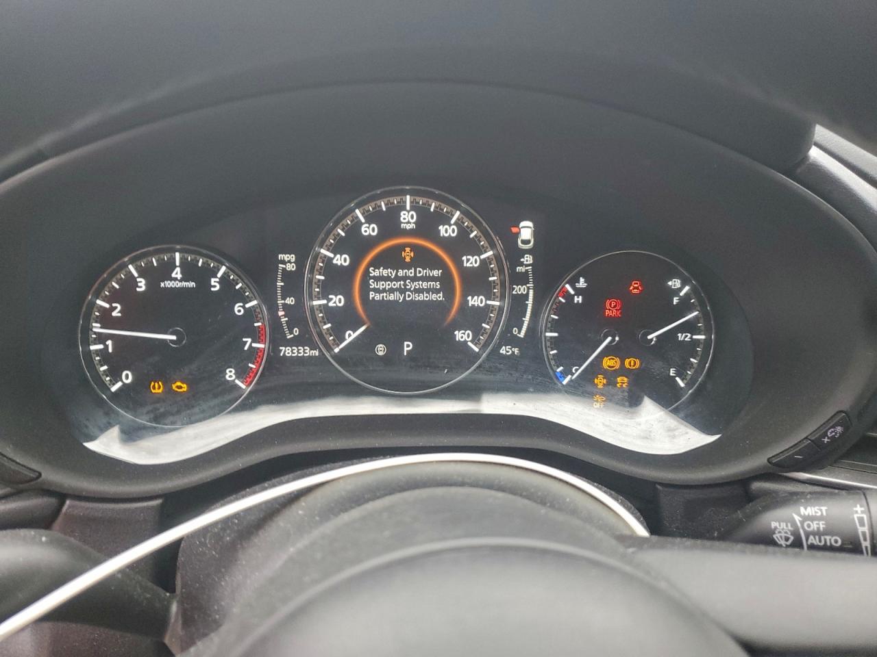 2022 Mazda Cx-30 Select VIN: 3MVDMBBL3NM423506 Lot: 93875585