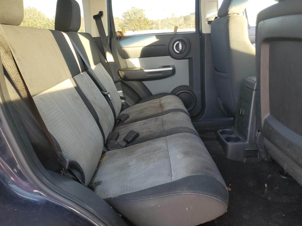 2008 Dodge Nitro Slt VIN: 1D8GU58K08W101815 Lot: 91591775