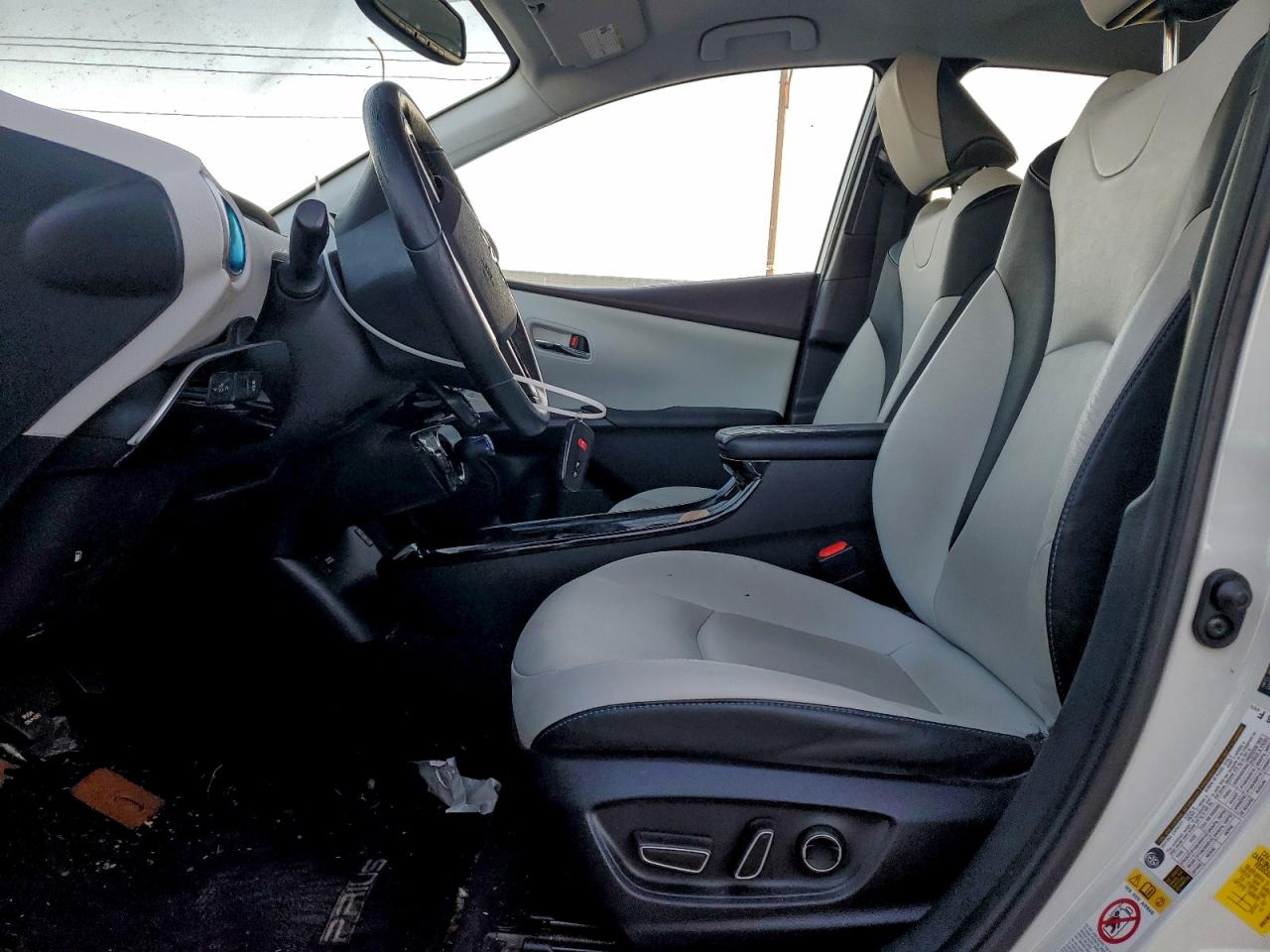 2016 Toyota Prius VIN: JTDKARFU4G3019017 Lot: 94495695