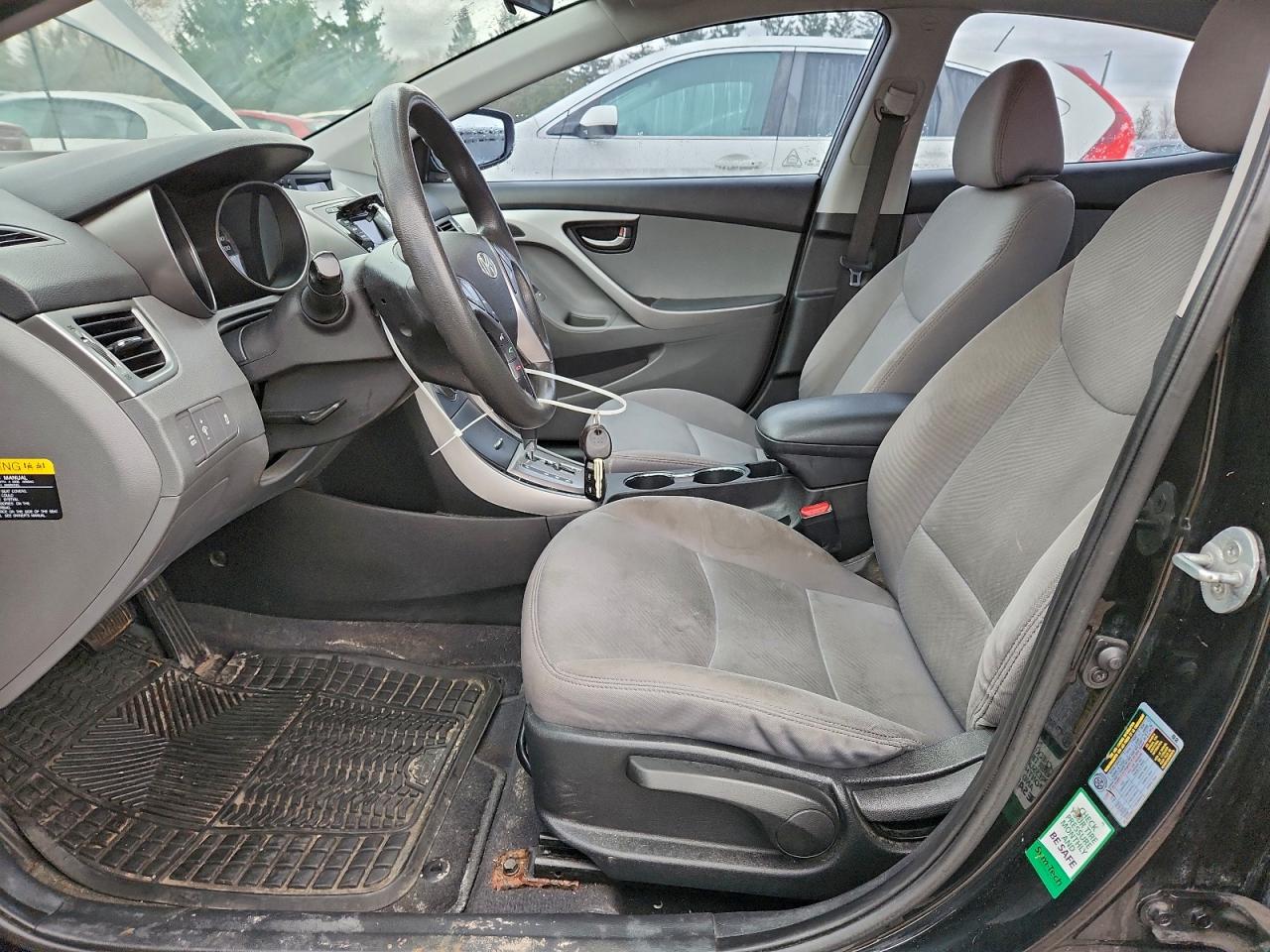 2013 Hyundai Elantra Gls VIN: 5NPDH4AE2DH308565 Lot: 93607985