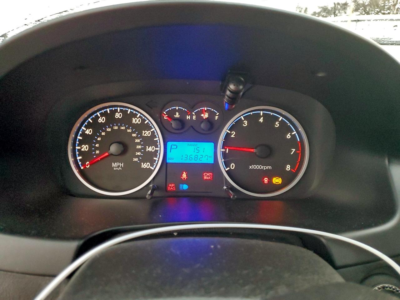 2008 Hyundai Tiburon Gt VIN: KMHHN66F18U294852 Lot: 94060035