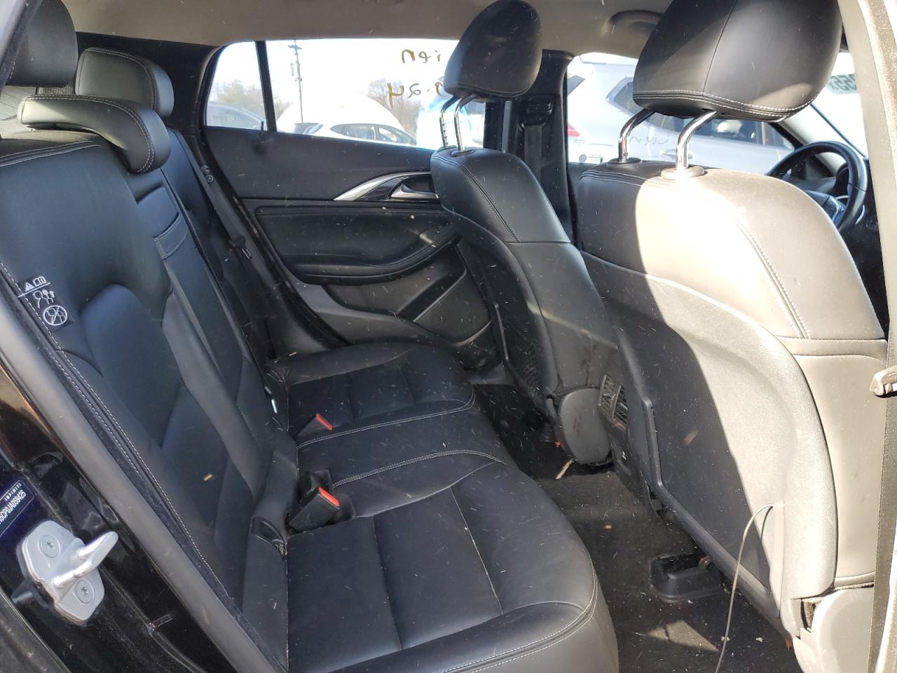 2018 Infiniti Qx30 Base VIN: SJKCH5CP0JA059425 Lot: 93211255