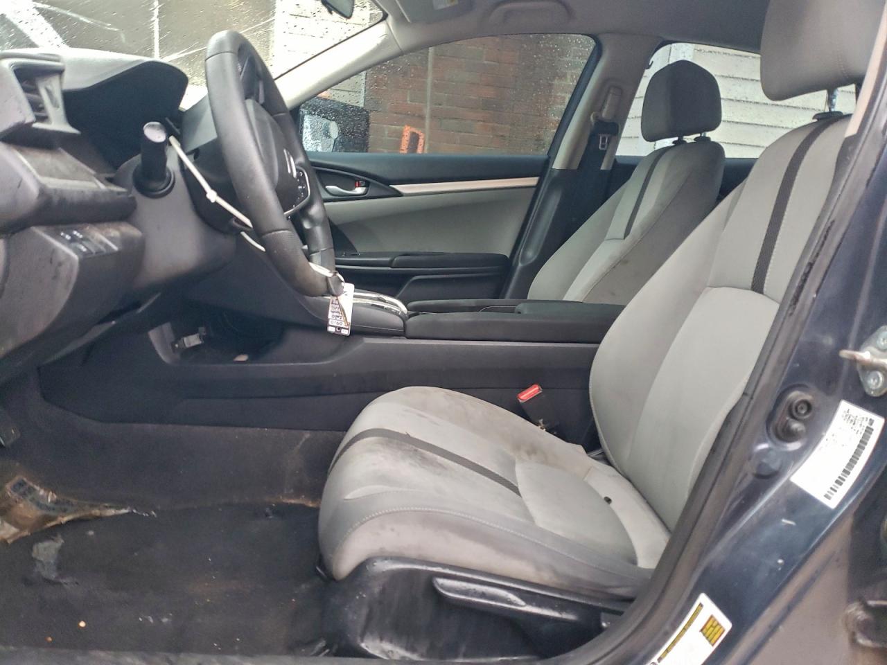 2020 Honda Civic Lx VIN: 2HGFC2F69LH601367 Lot: 92486745