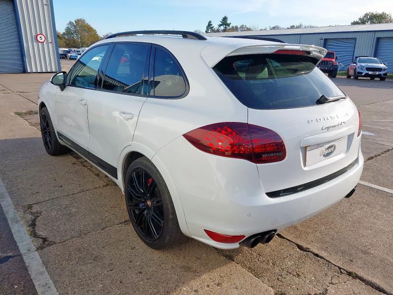 2012 PORSCHE CAYENNE GTS 5DR TIPTRONIC S