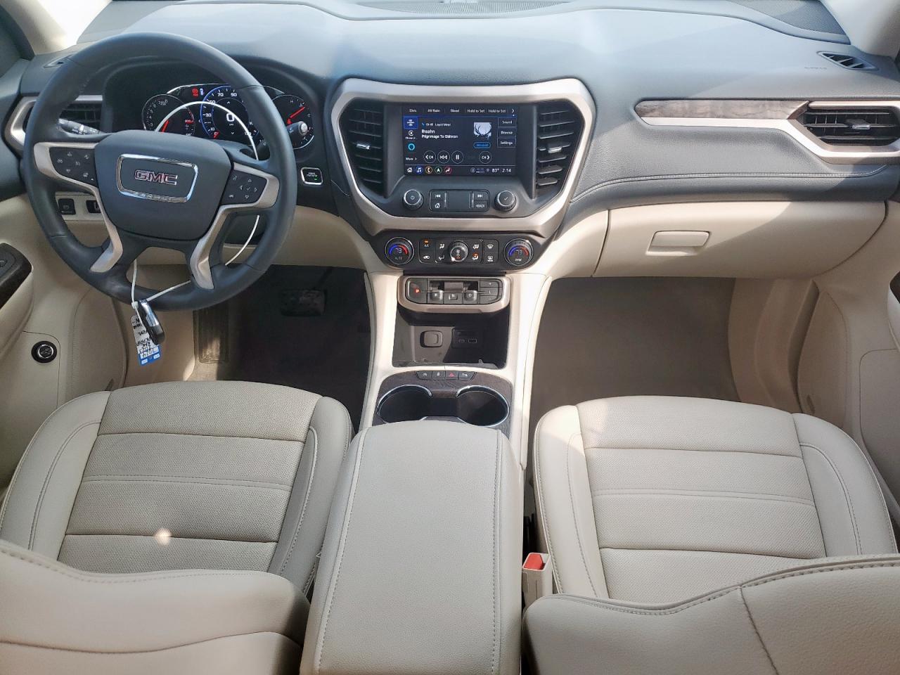 2023 GMC Acadia Denali VIN: 1GKKNPLS7PZ177753 Lot: 93743125