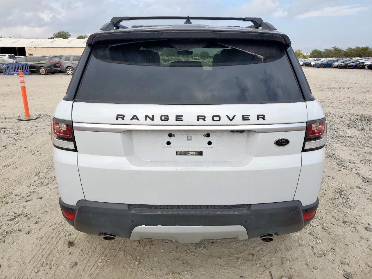 2017 Land Rover Range Rover Sport Se VIN: SALWG2FK0HA669507 Lot: 93373145