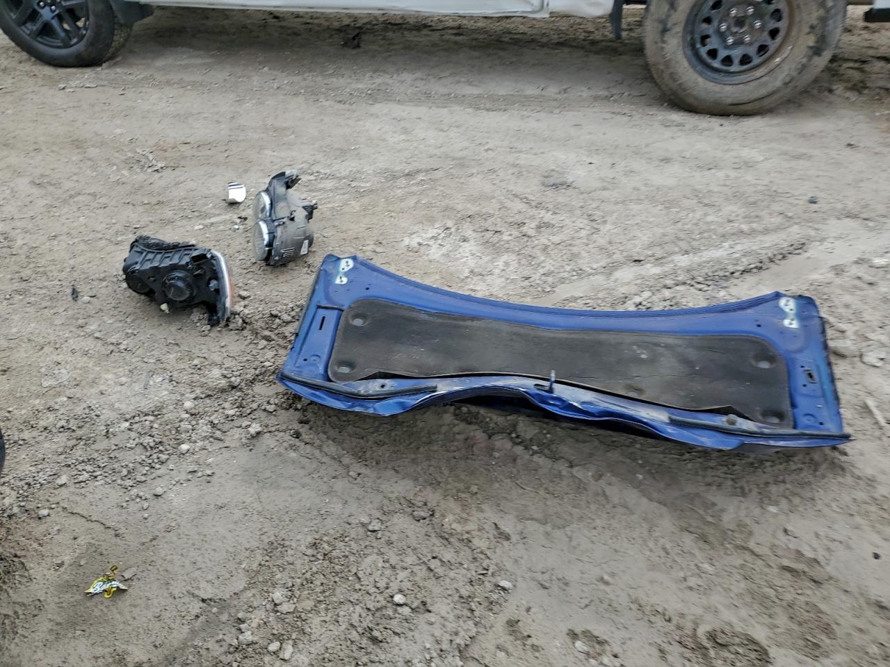 2014 Chevrolet Sonic Ls VIN: 1G1JA6SH6E4207654 Lot: 94732655