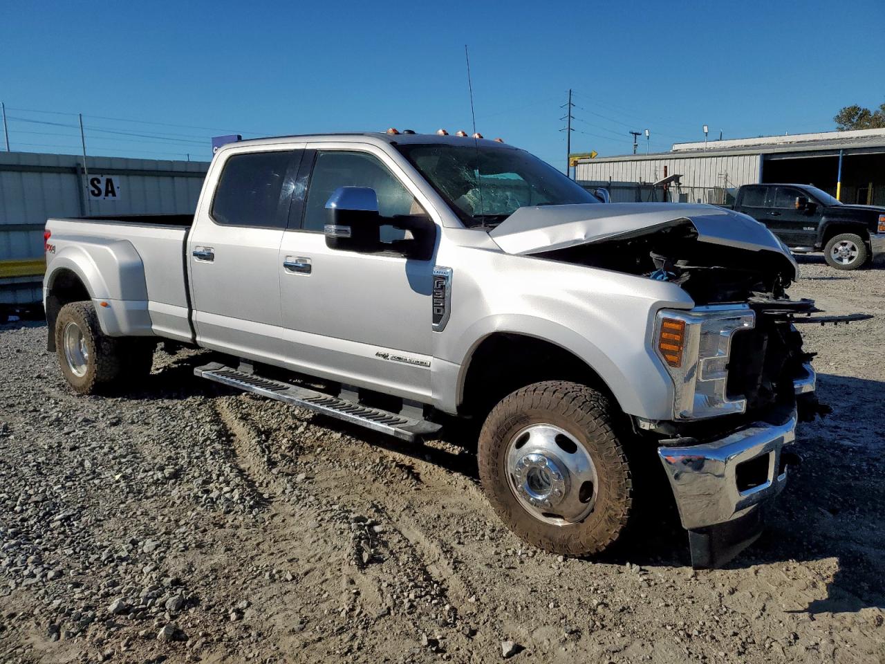 2018 Ford F350 Super Duty VIN: 1FT8W3DT9JEB16339 Lot: 91462055