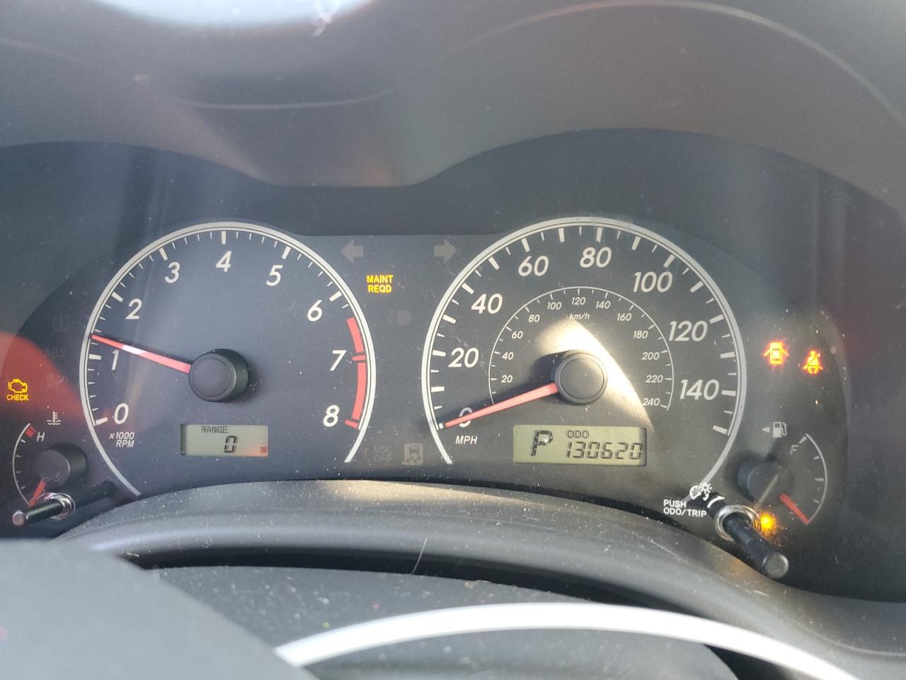 2009 Toyota Corolla Base VIN: JTDBL40E19J020381 Lot: 91069325