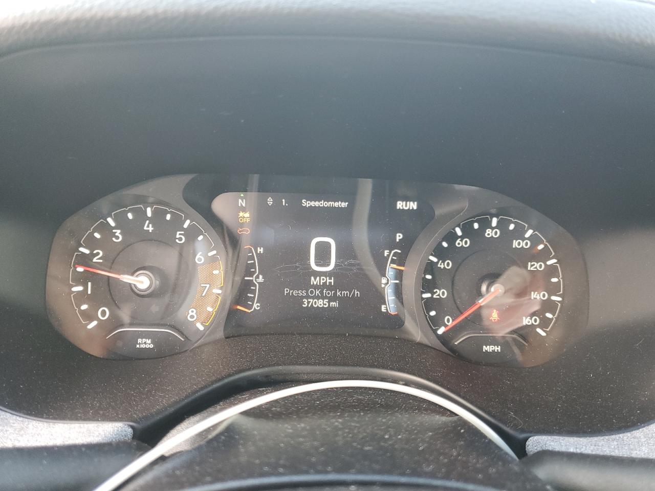 2022 Jeep Compass Latitude Lux VIN: 3C4NJDFB0NT130003 Lot: 91308745