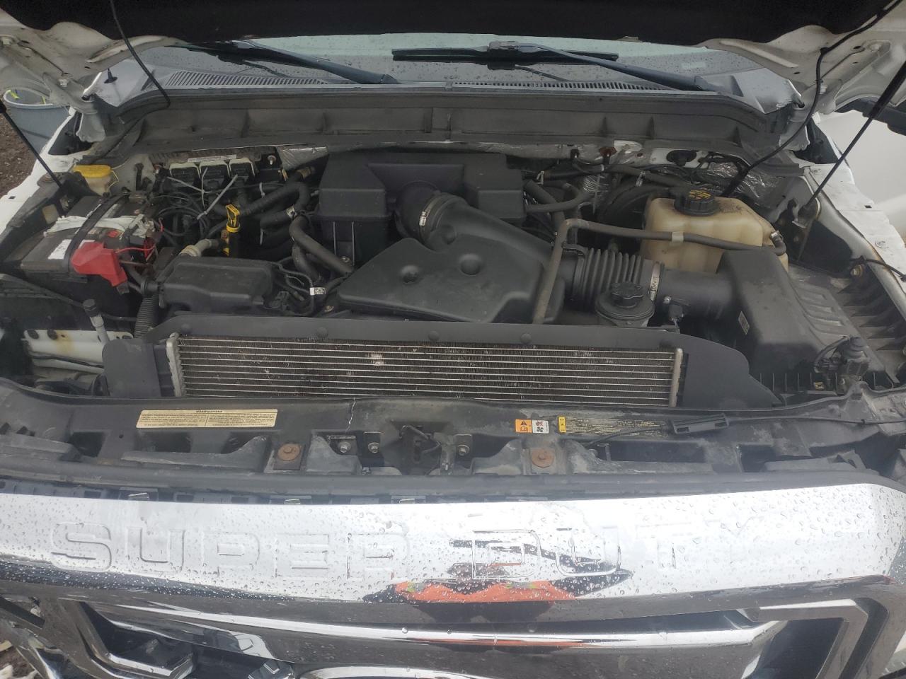 2013 Ford F250 Super Duty VIN: 1FT7W2B69DEA76948 Lot: 91253445