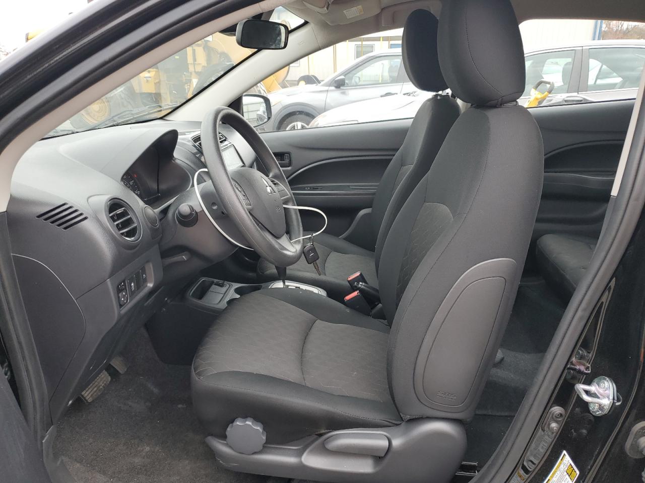 2024 Mitsubishi Mirage Es VIN: ML32AUHJ5RH034267 Lot: 90990405