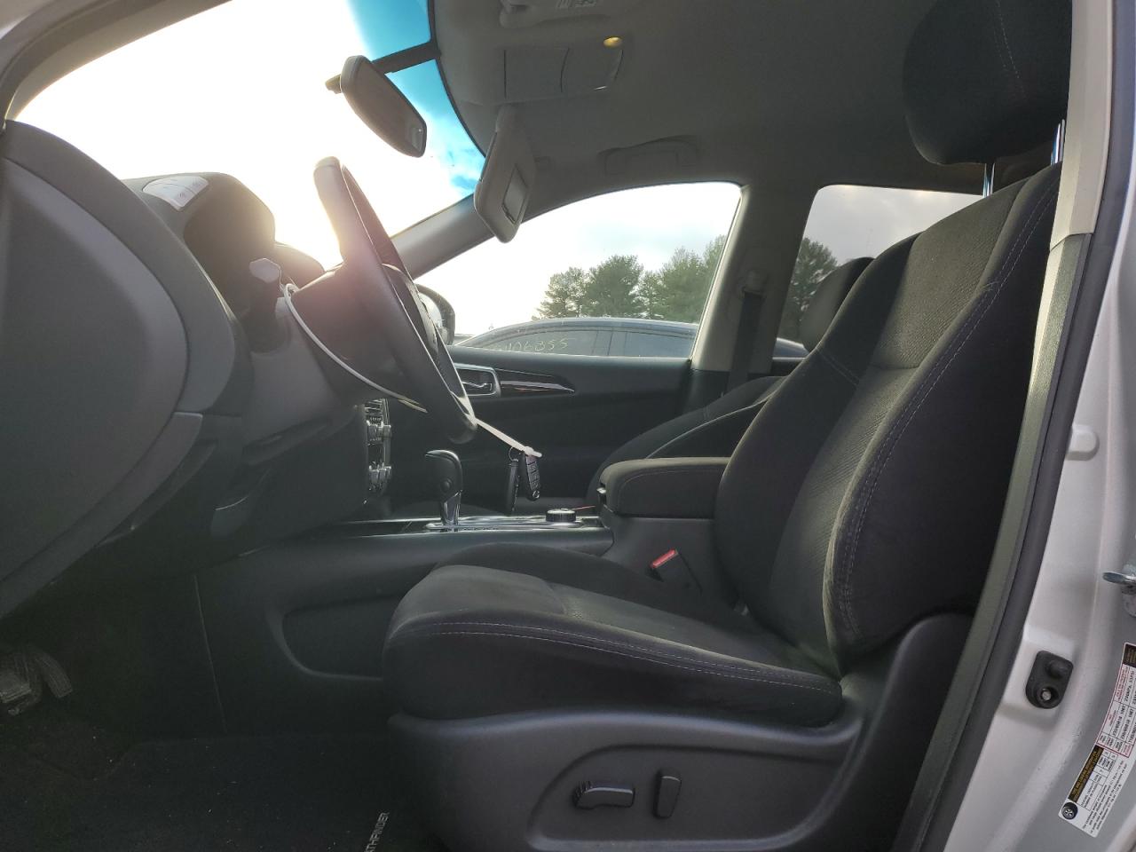 2016 Nissan Pathfinder S VIN: 5N1AR2MM2GC642534 Lot: 92382485