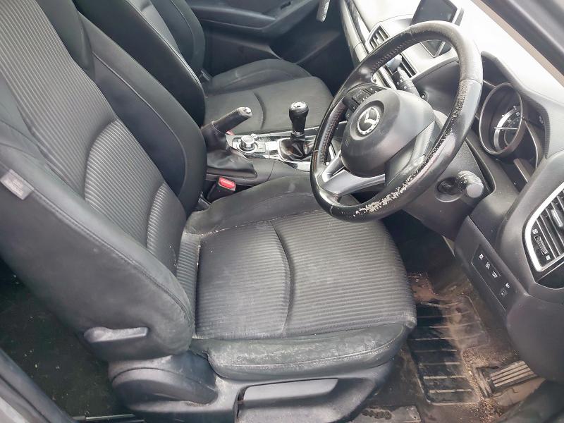 2015 MAZDA 3 2.0 SE NAV 5DR