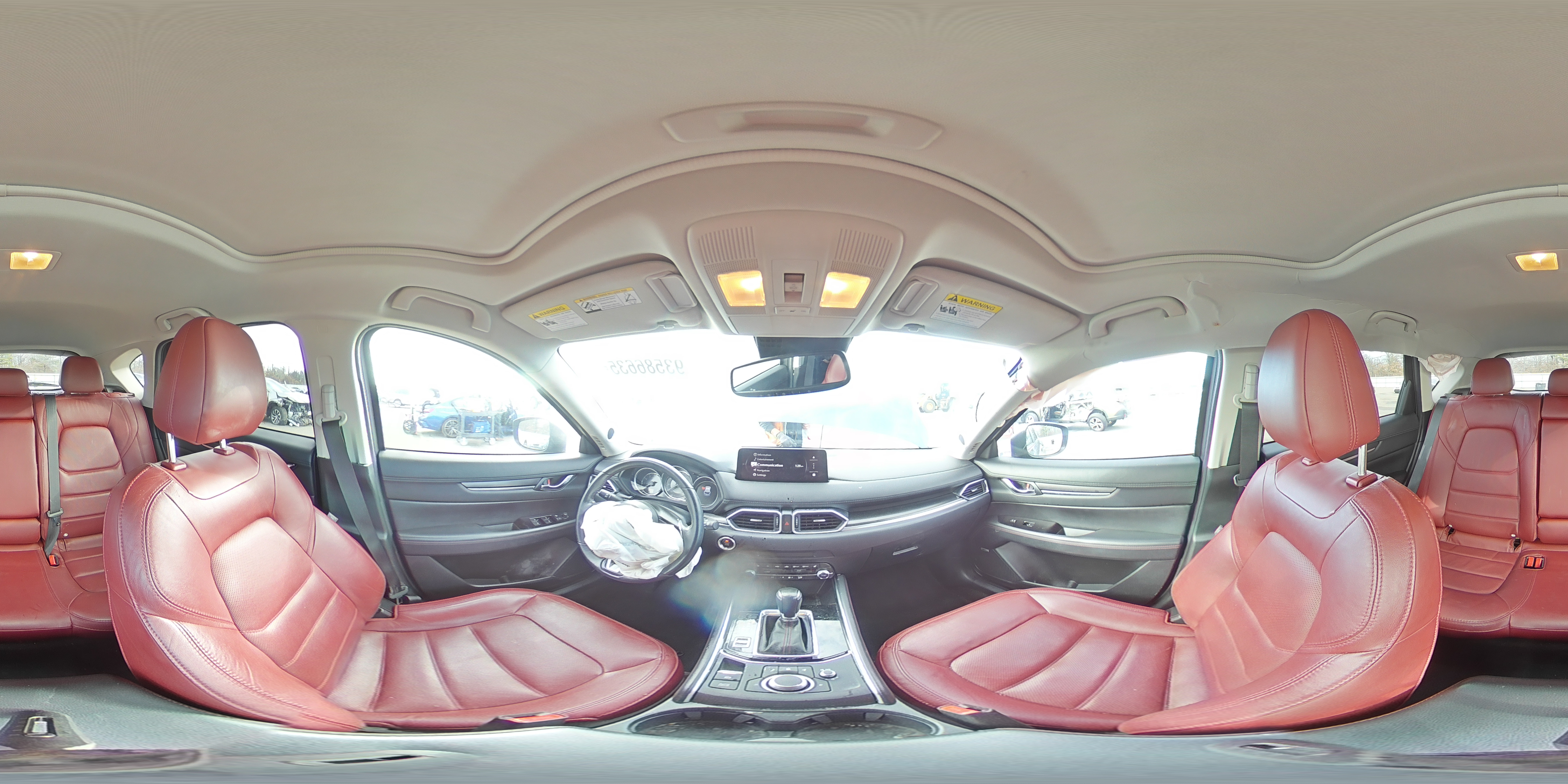 2024 Mazda Cx-5 Preferred VIN: JM3KFBCL9R0420269 Lot: 93586635