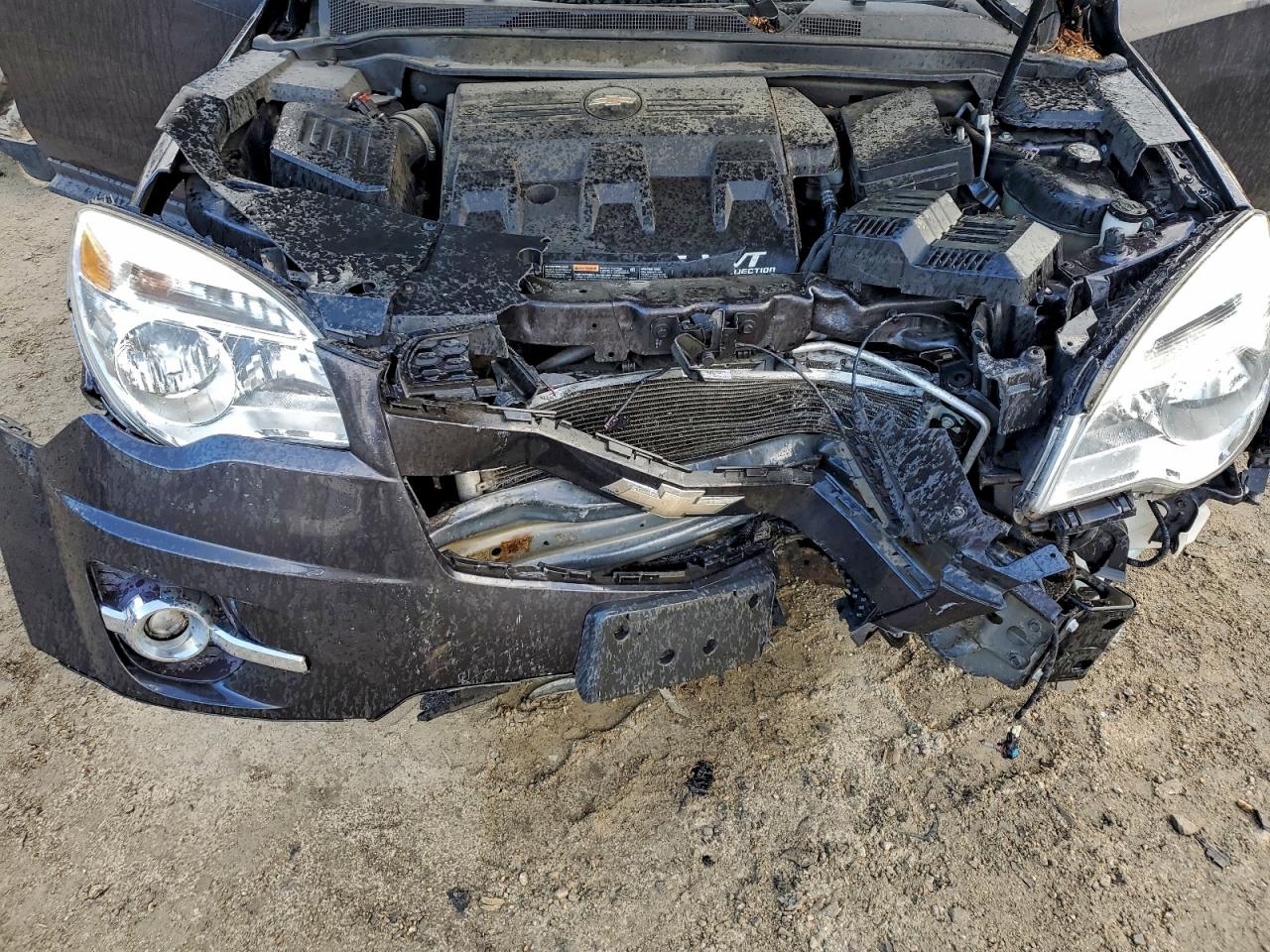 2015 Chevrolet Equinox Lt VIN: 2GNFLGE35F6251164 Lot: 93956535