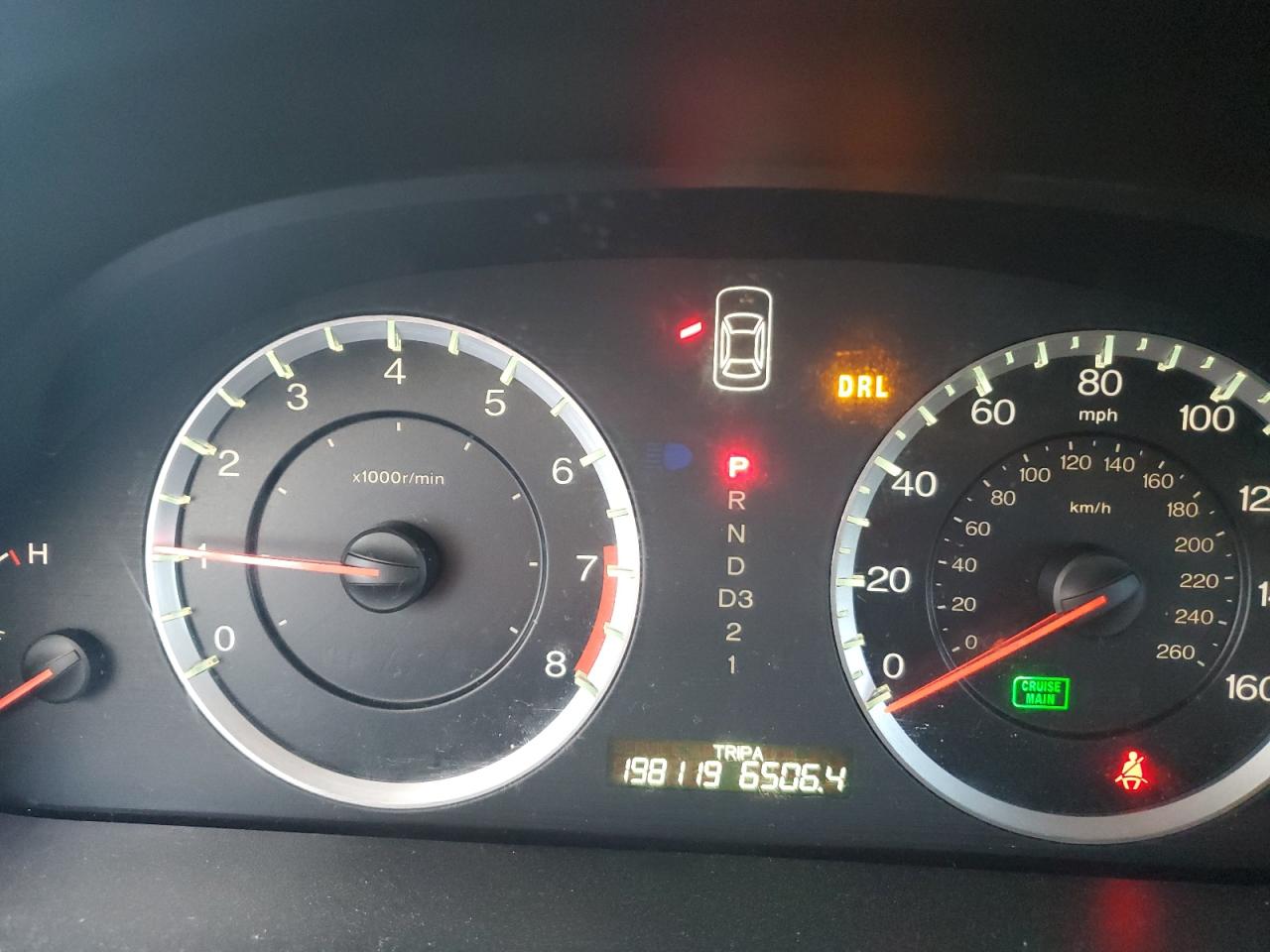 2012 Honda Crosstour Exl VIN: 5J6TF1H51CL005741 Lot: 91615615