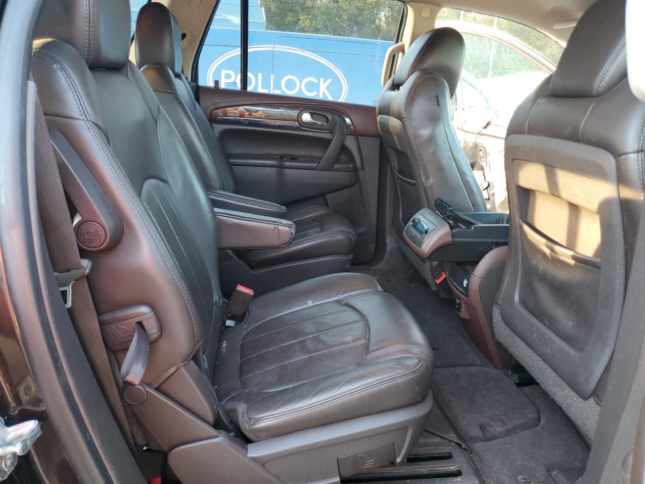 2014 Buick Enclave VIN: 5GAKRBKD2EJ247162 Lot: 91380155