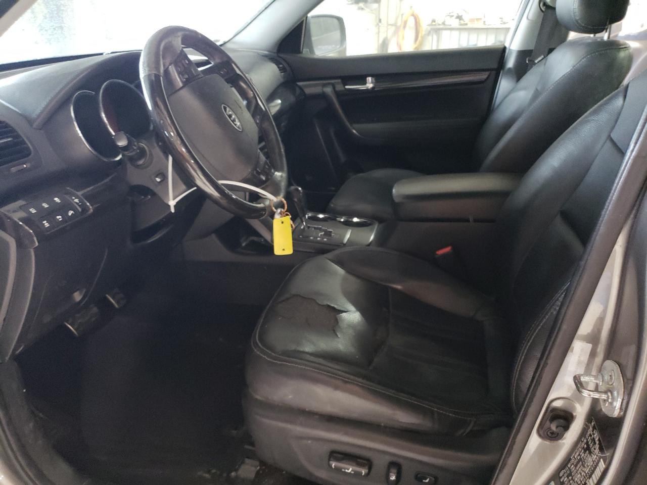 2012 Kia Sorento Sx VIN: 5XYKWDA25CG308875 Lot: 93144645