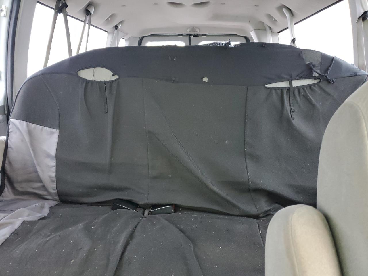 2009 Ford Econoline E350 Super Duty Wagon VIN: 1FBSS31L39DA09444 Lot: 91846605