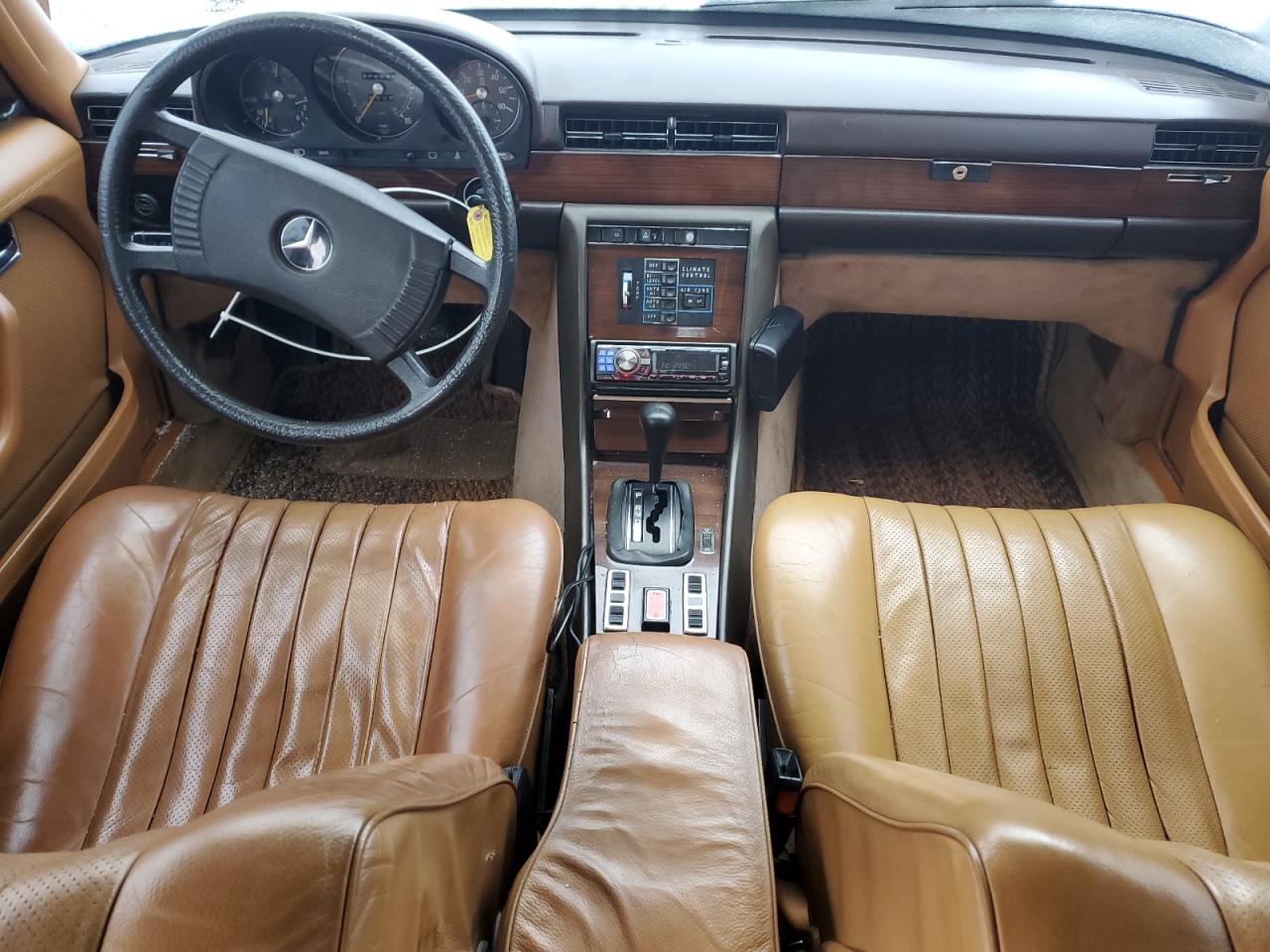 1980 Mercedes Benz L VIN: 11612012021027 Lot: 92244275