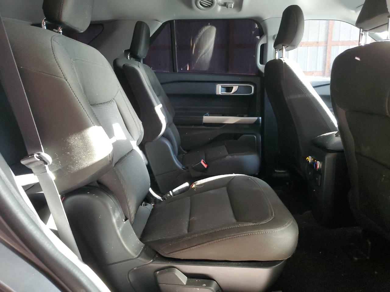 2022 Ford Explorer Xlt VIN: 1FMSK8DH9NGA54151 Lot: 91809955