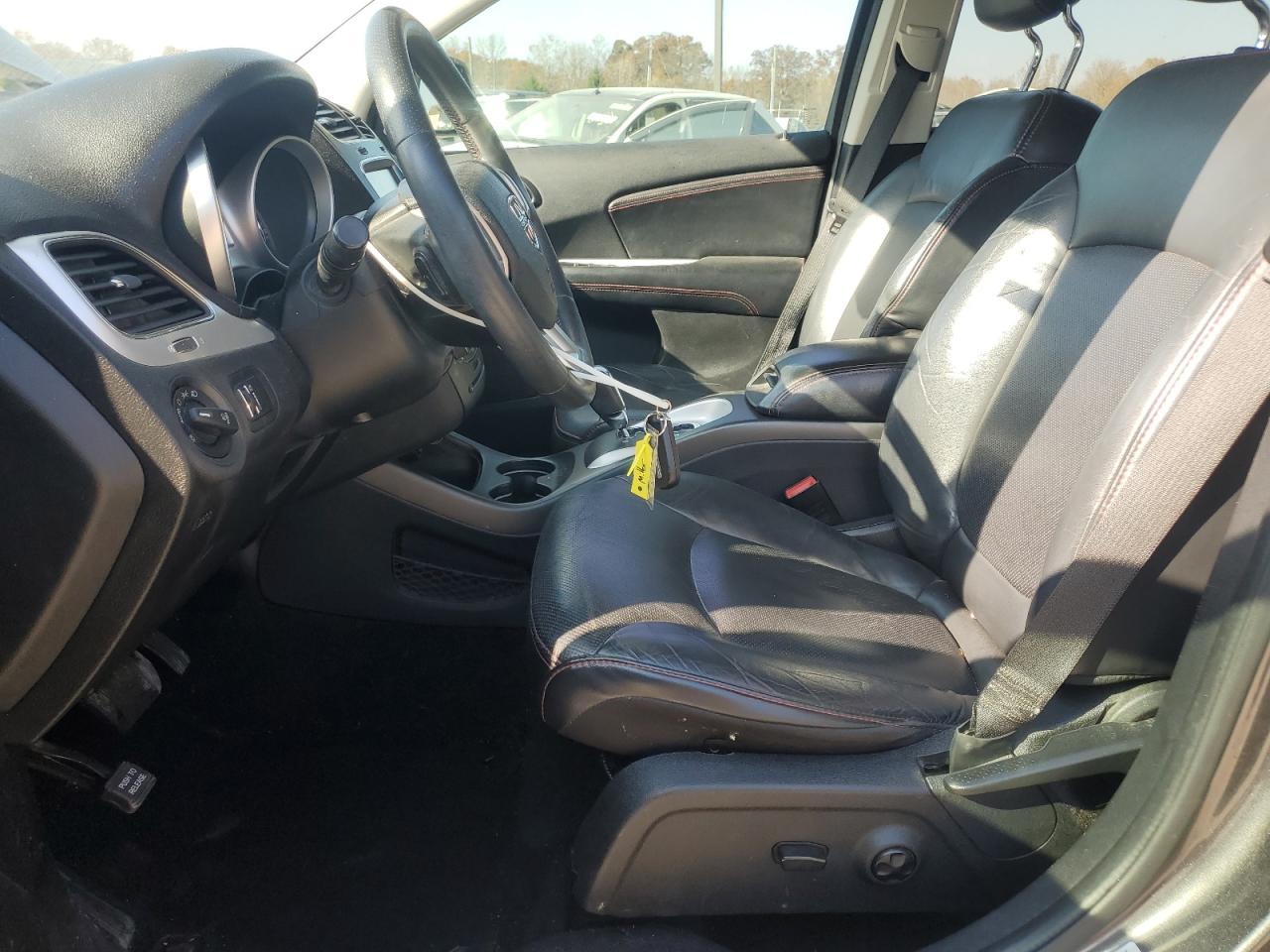 2015 Dodge Journey R/T VIN: 3C4PDCEGXFT654977 Lot: 92244245