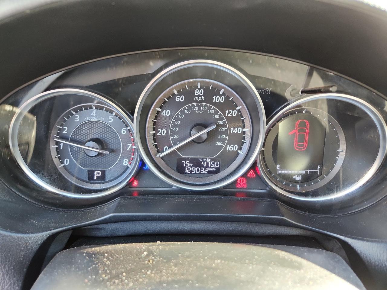 2014 Mazda 6 Grand Touring VIN: JM1GJ1W55E1113321 Lot: 90069645