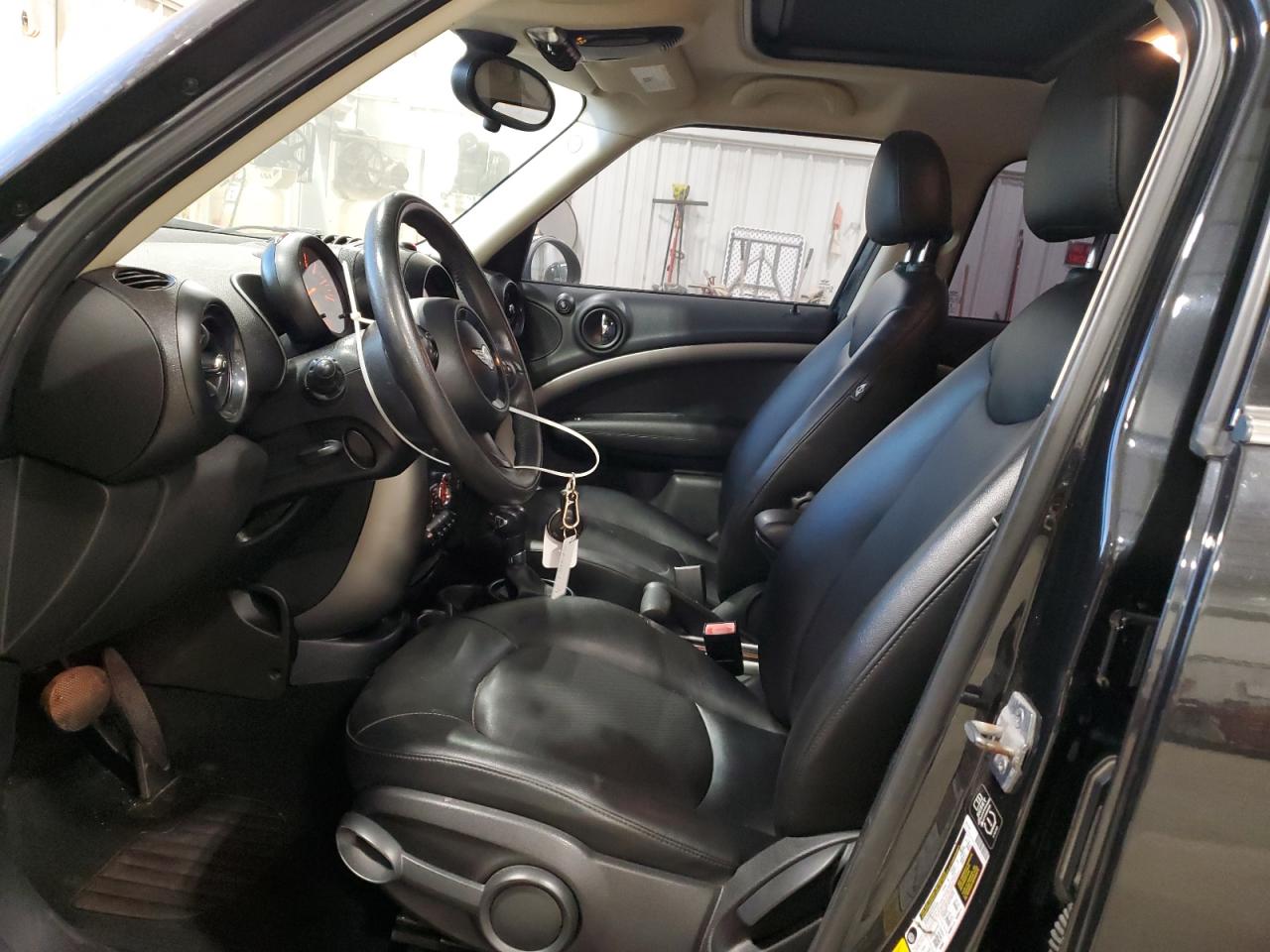 2015 Mini Cooper Countryman VIN: WMWZB3C52FWR42824 Lot: 92732685